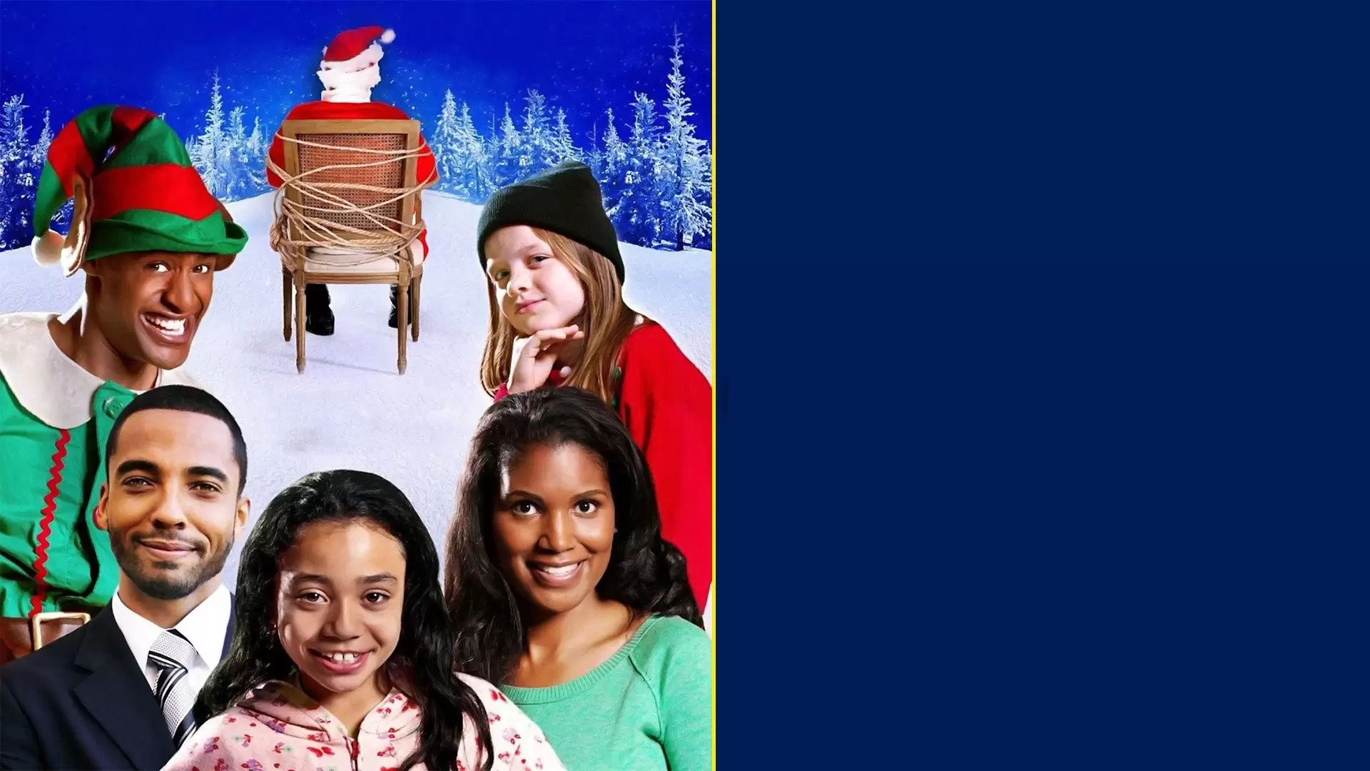 دانلود فیلم What She Wants for Christmas 2012