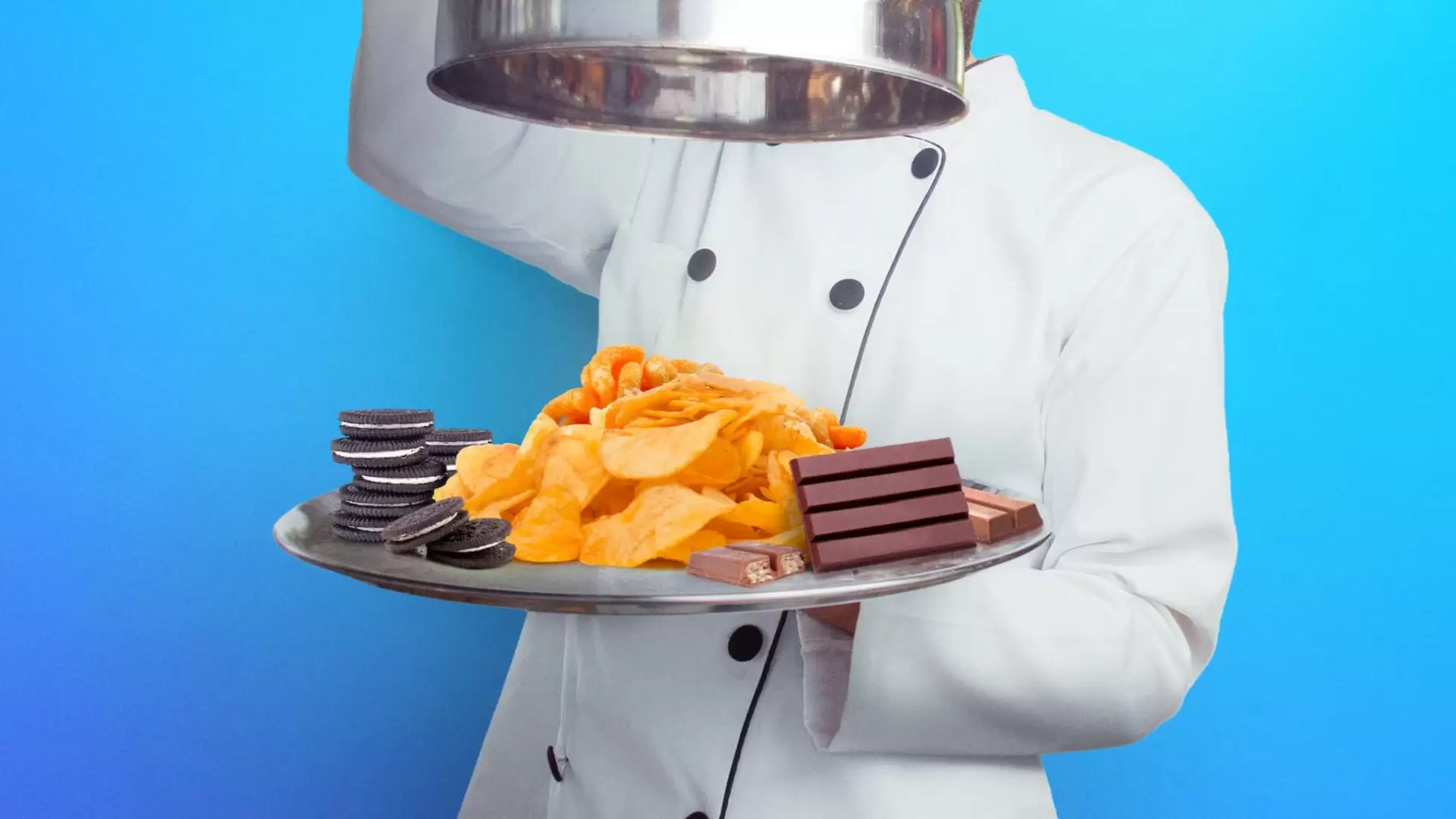 دانلود سریال Snack VS. Chef 2022