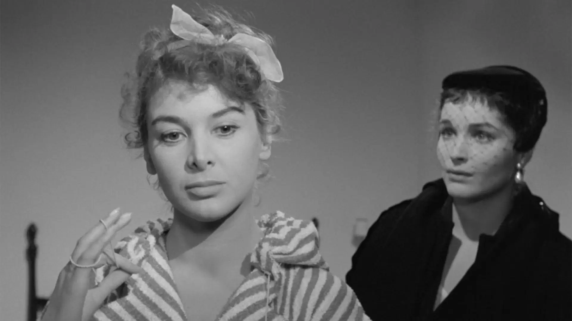 دانلود فیلم Le Amiche 1955 با زیرنویس فارسی