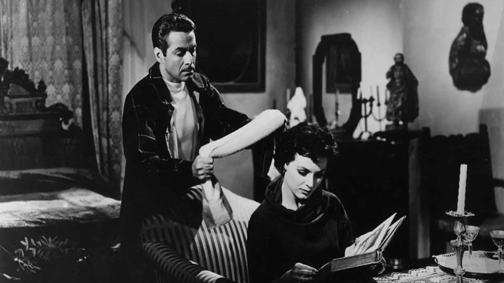 دانلود فیلم The Criminal Life of Archibaldo de la Cruz 1955 با زیرنویس فارسی