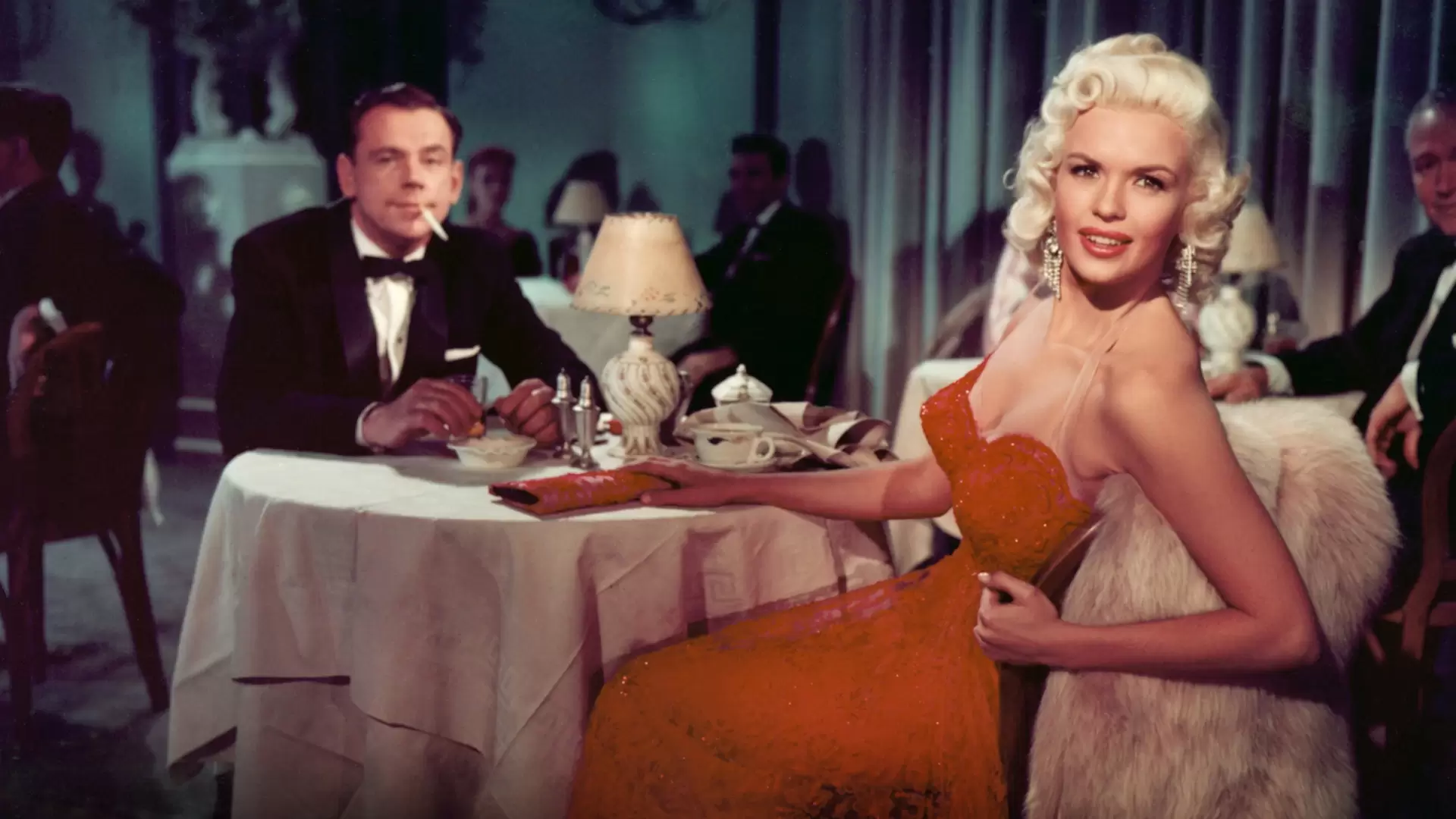 دانلود فیلم The Girl Can’t Help It 1956 با زیرنویس فارسی و تماشای آنلاین