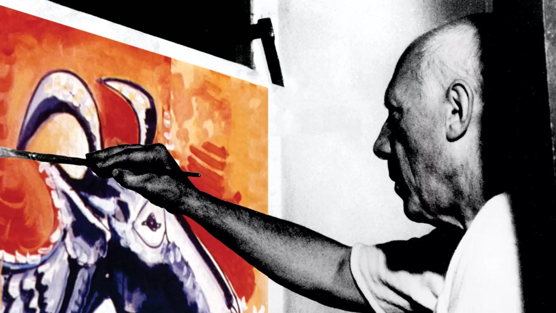 دانلود مستند Le mystère Picasso 1956 با زیرنویس فارسی و تماشای آنلاین