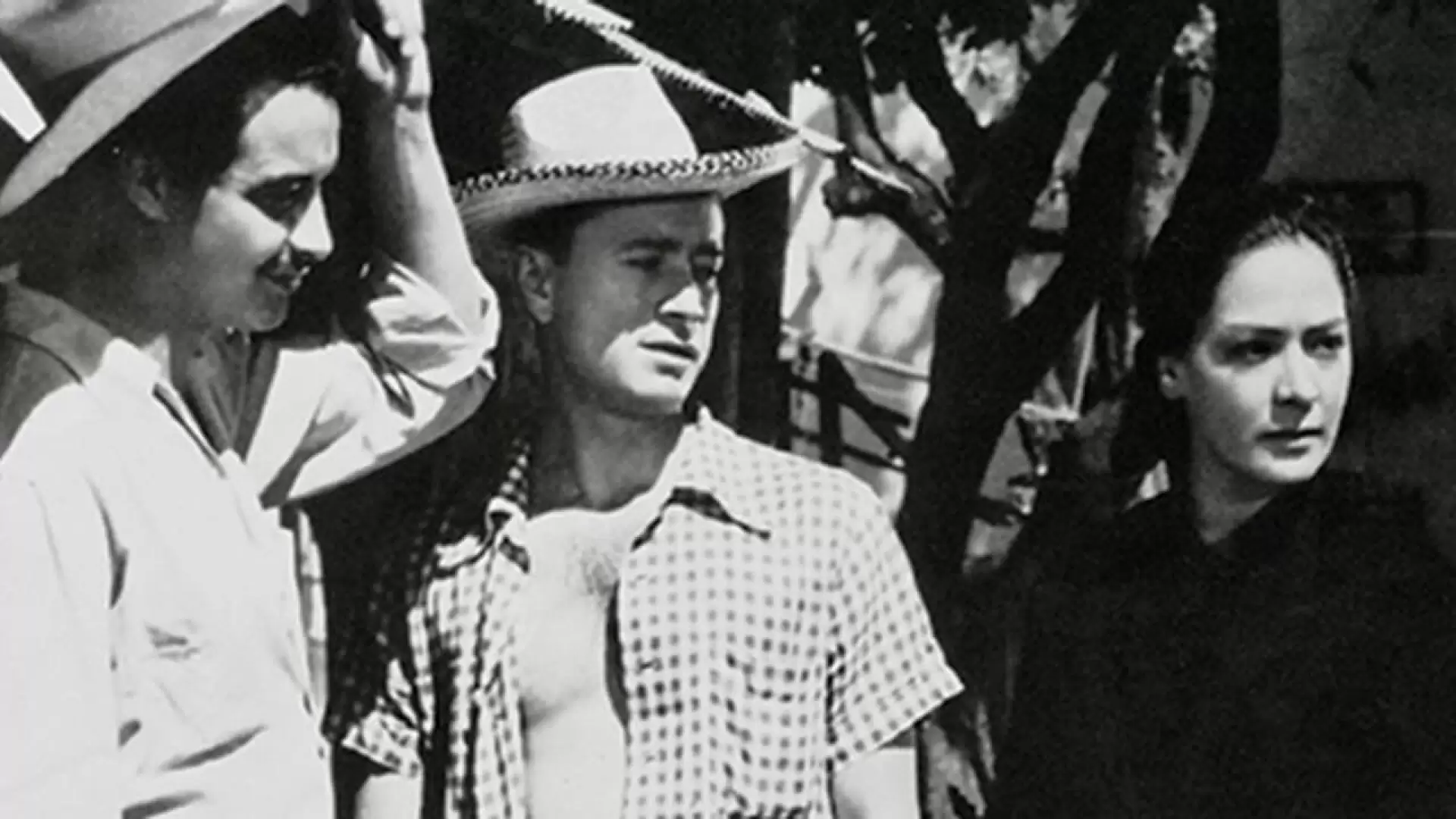 دانلود فیلم The River and Death 1954