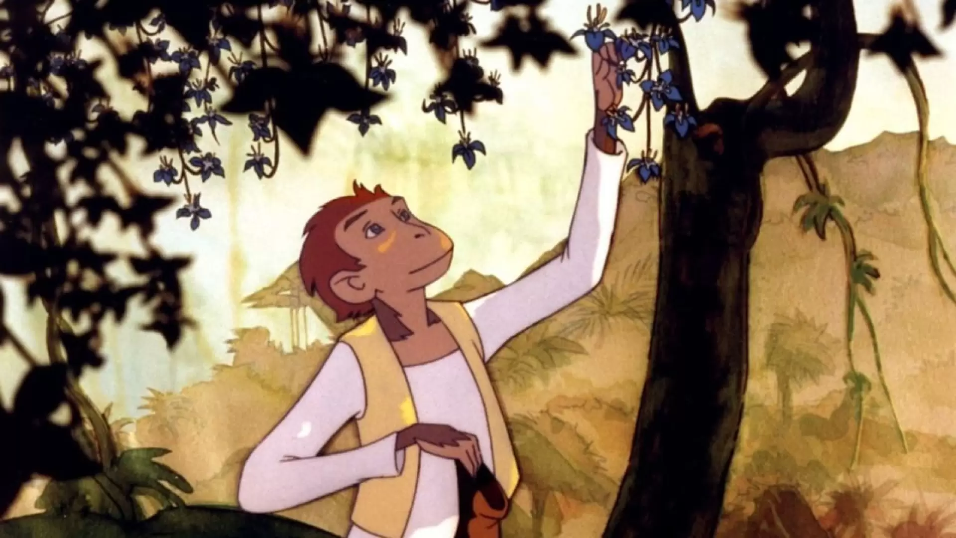 دانلود انیمیشن A Monkey’s Tale 1999 (داستان یک میمون)