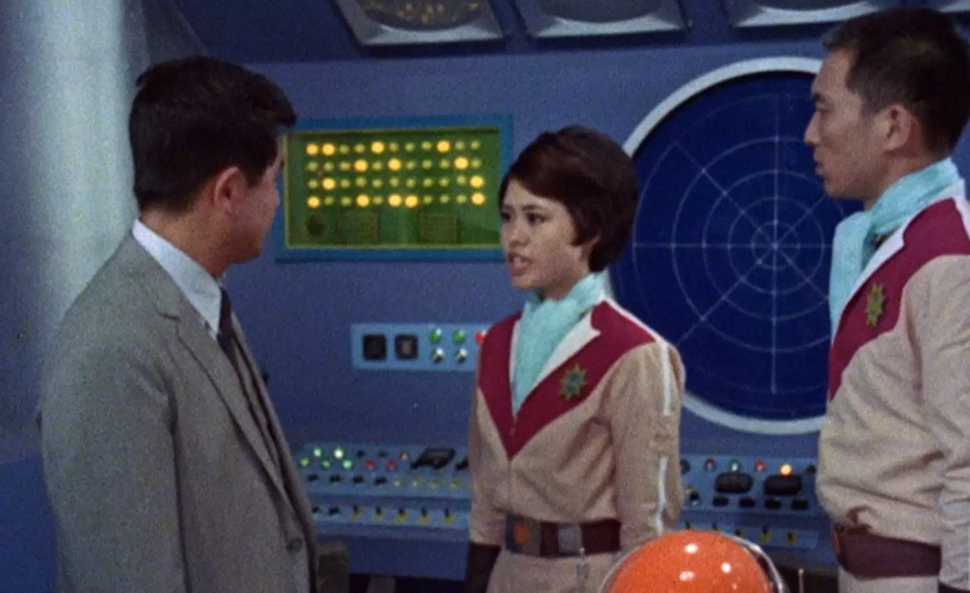 دانلود فیلم Voyage Into Space 1970