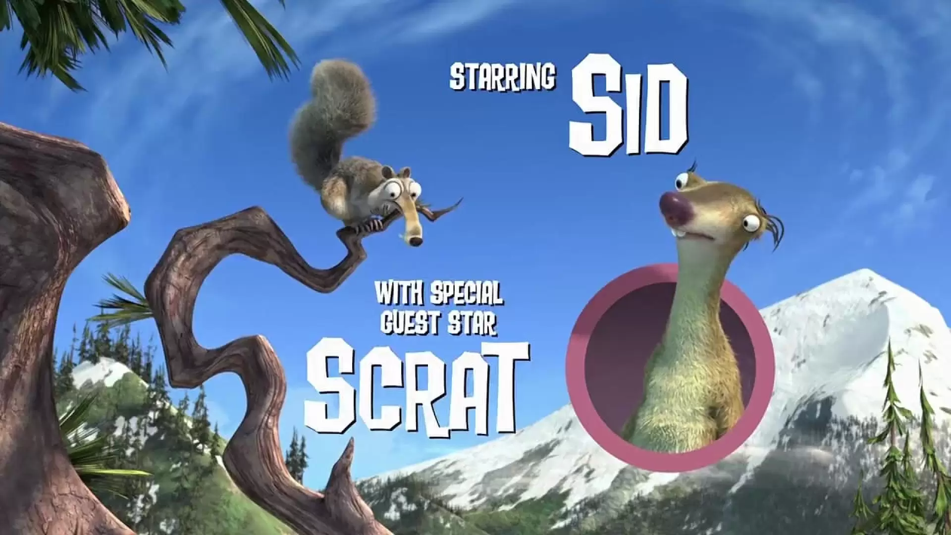 دانلود انیمیشن Surviving Sid 2008 (نجات سید) با زیرنویس فارسی و تماشای آنلاین