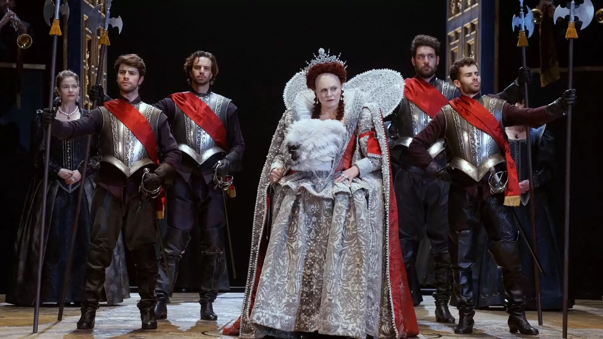 دانلود فیلم Gloriana 2018