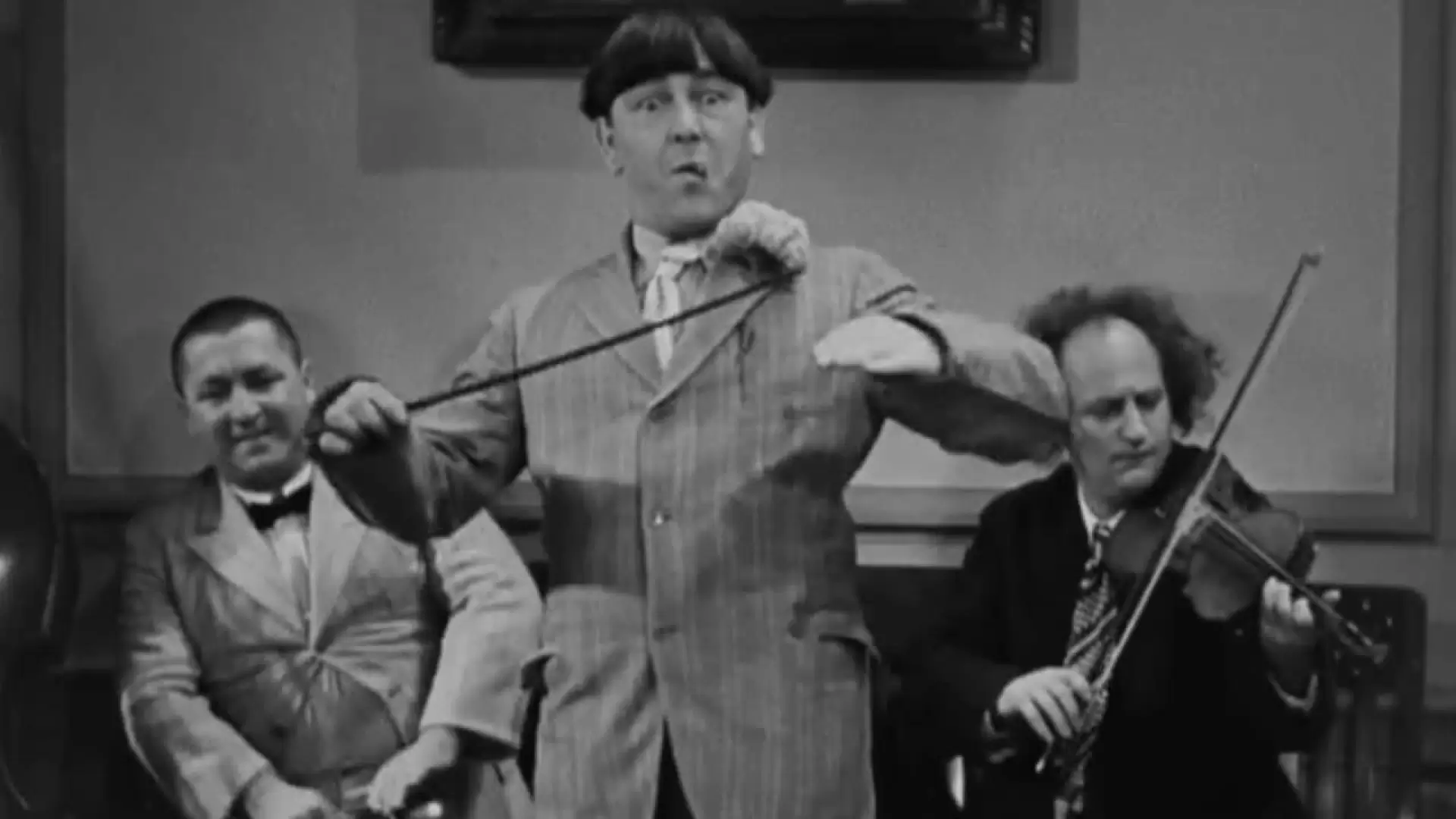 دانلود فیلم Disorder in the Court 1936