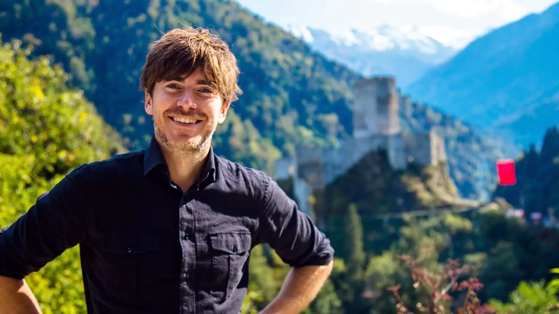 دانلود مستند Turkey with Simon Reeve 2017