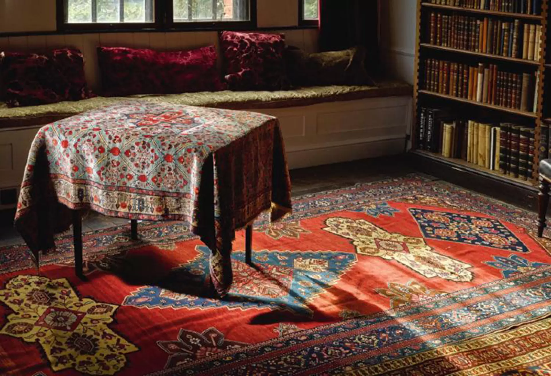 دانلود مستند Persian Carpet 2007 (فرش ایرانی)