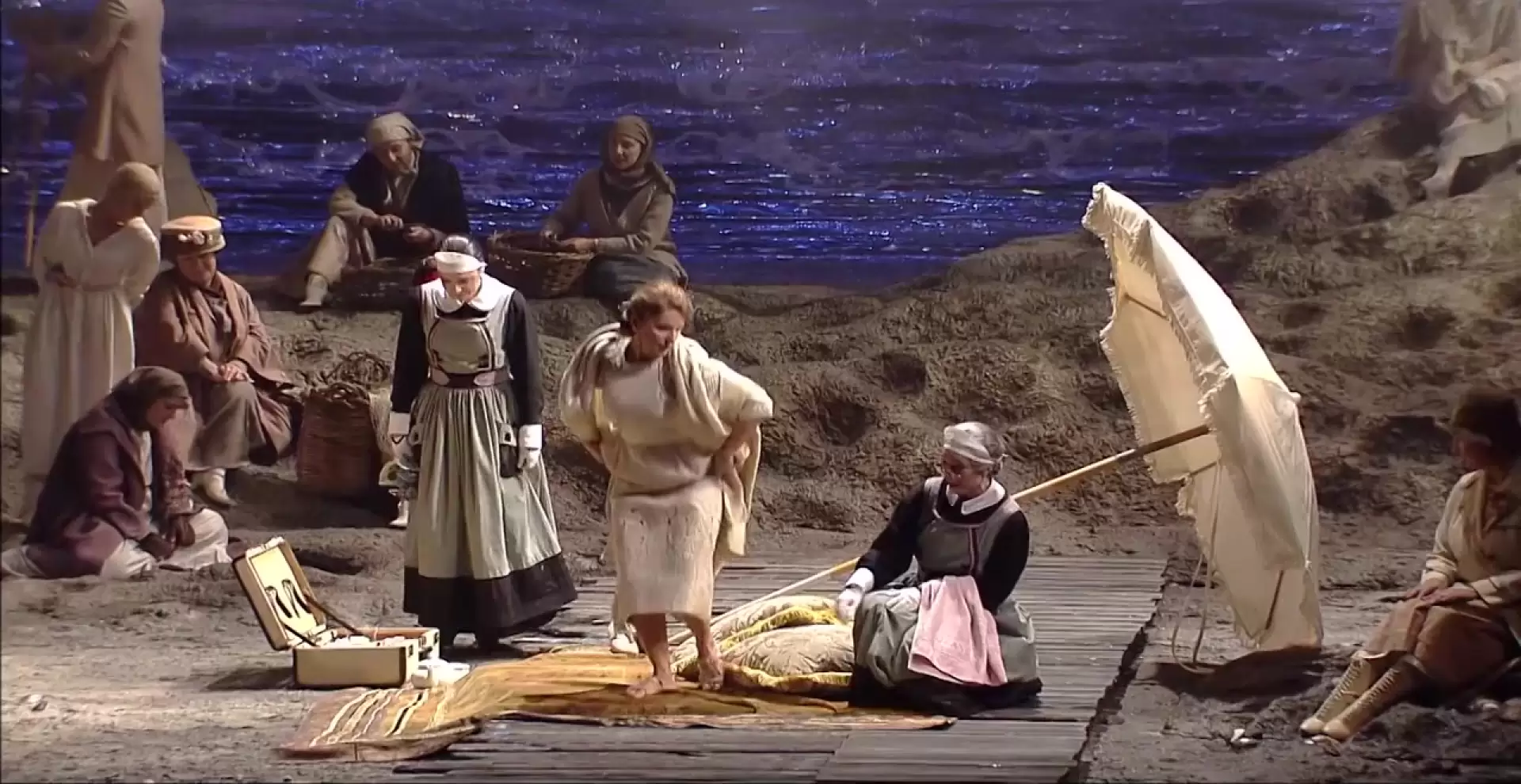 دانلود فیلم Médée, Opéra-comique de trois actes de Luigi Cherubini, 1797 2011