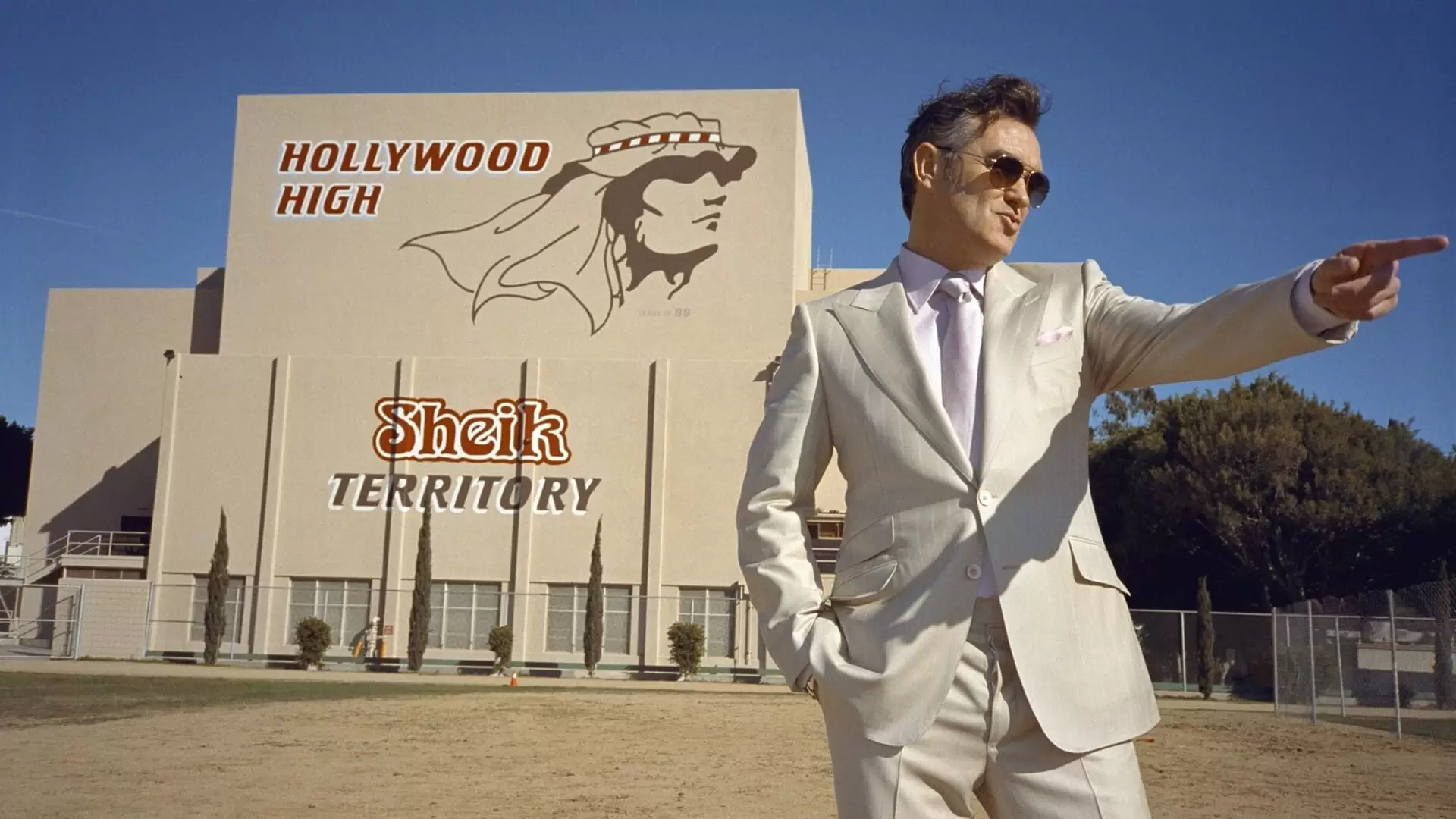 دانلود فیلم Morrissey: 25 Live 2013