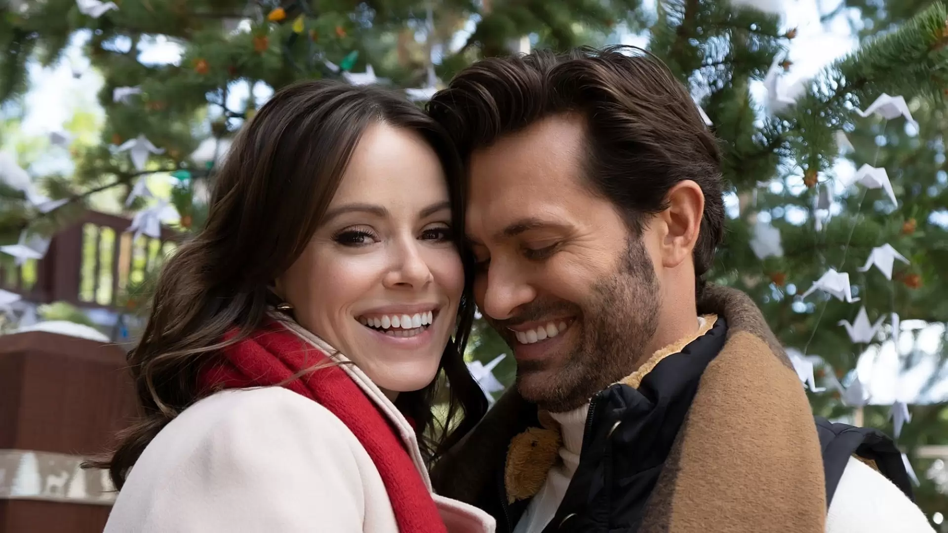دانلود فیلم A Furry Little Christmas 2021