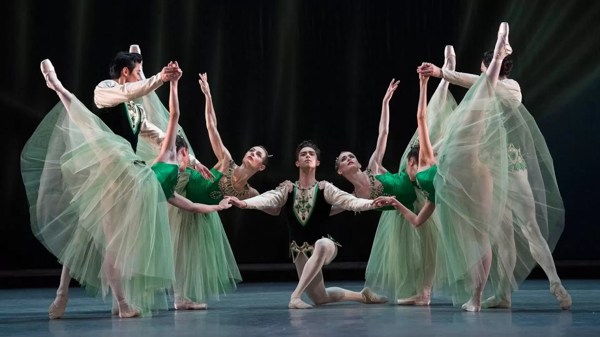 دانلود فیلم George Balanchine’s Jewels 2005