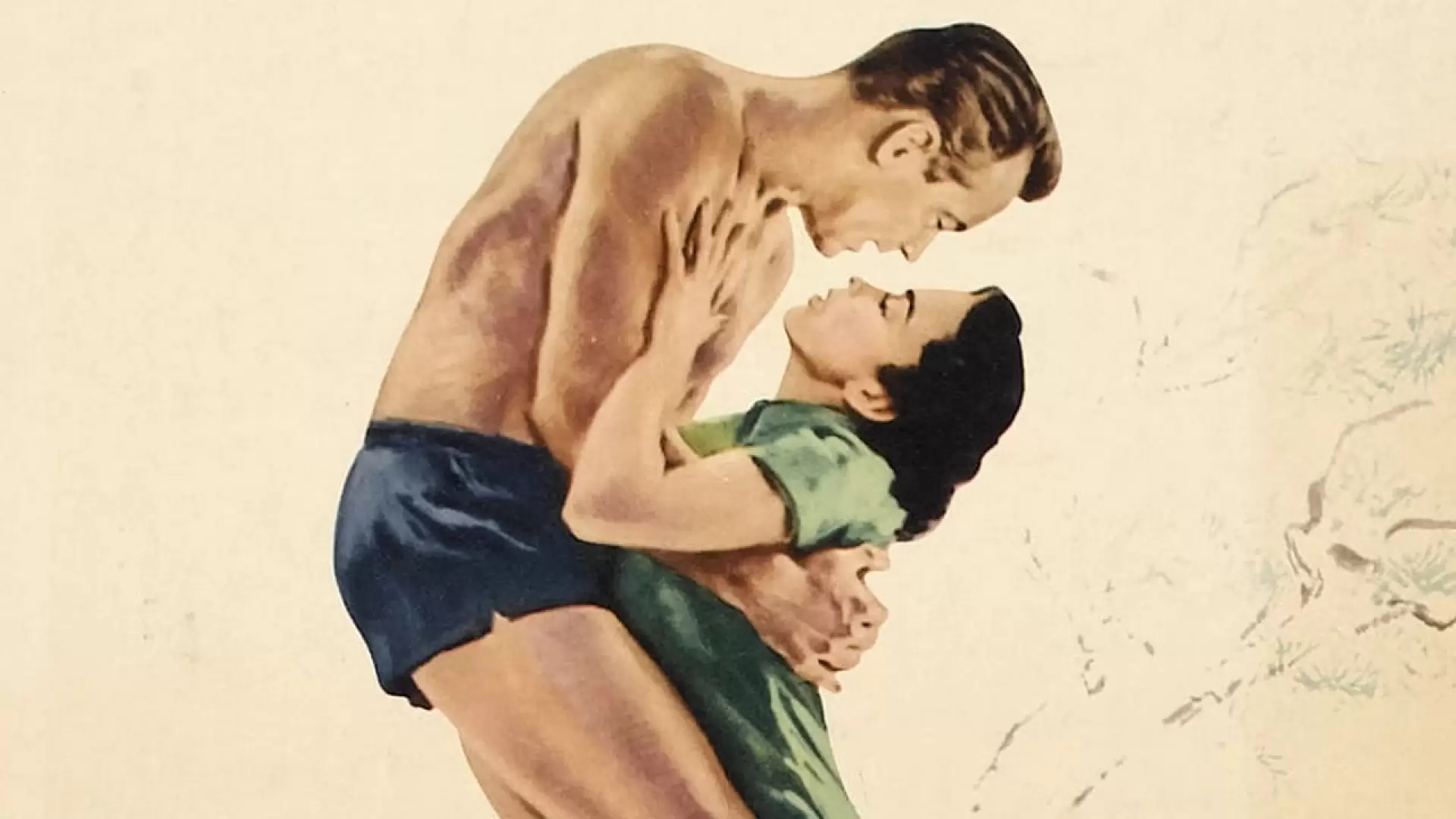 دانلود فیلم Love Is a Many-Splendored Thing 1955