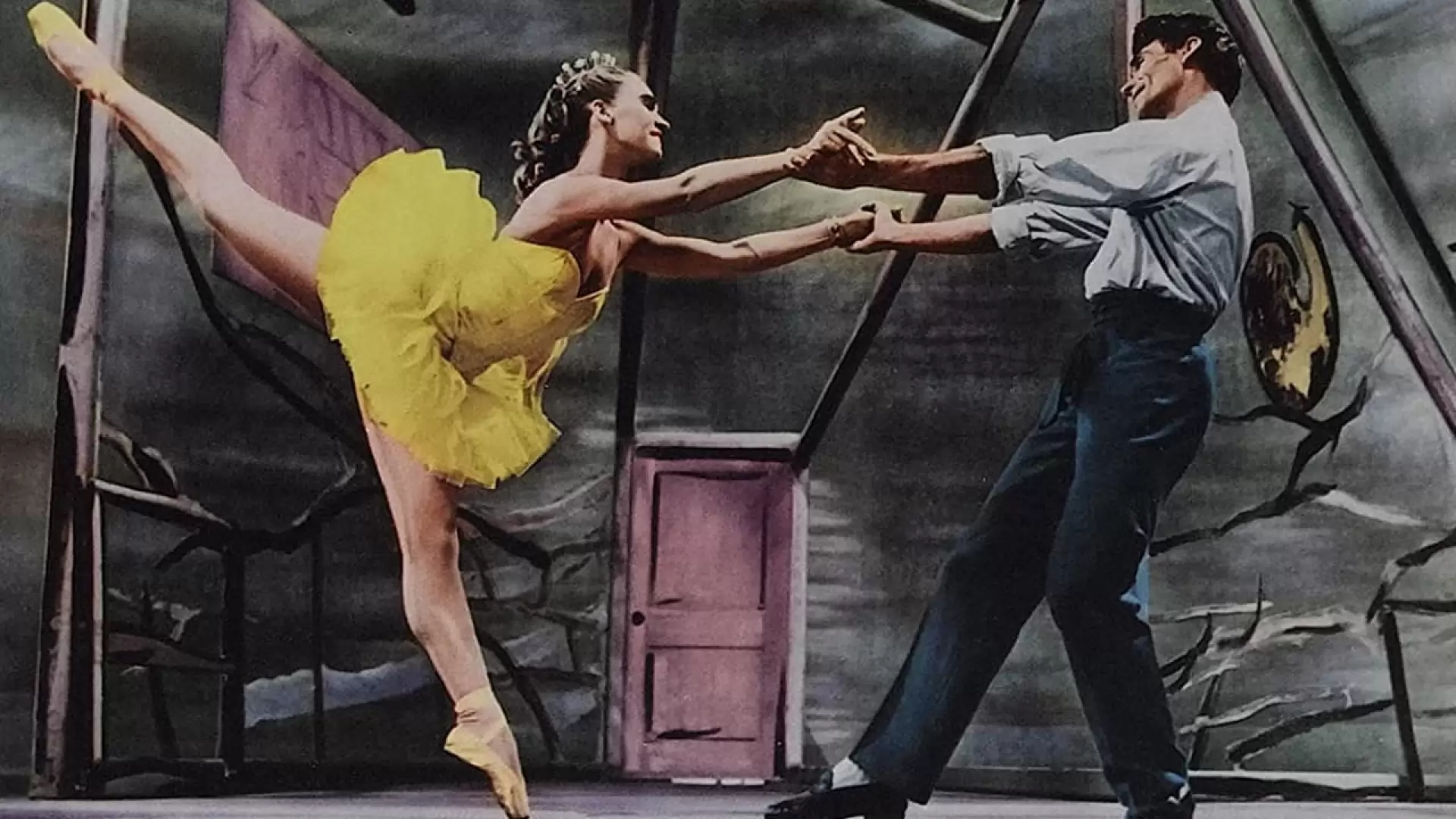 دانلود انیمیشن Invitation to the Dance 1956