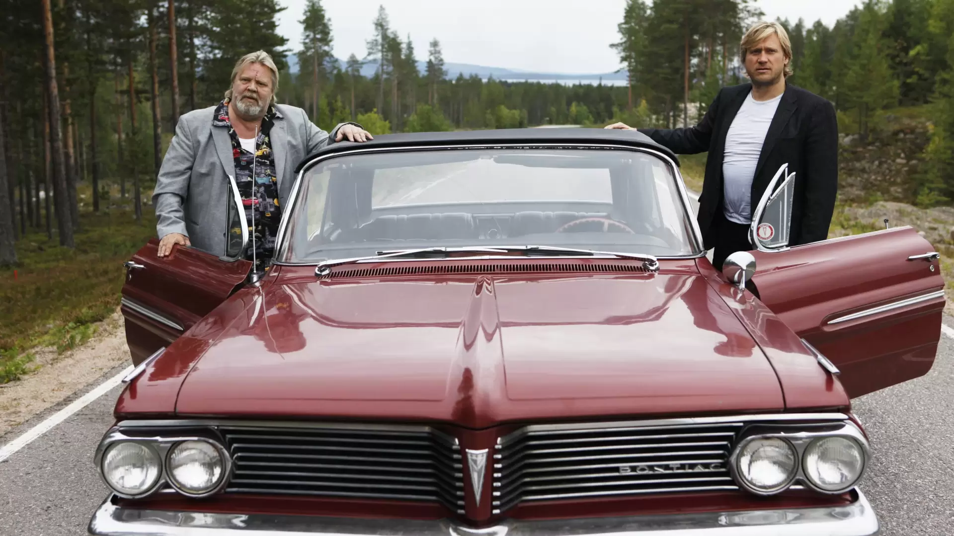 دانلود فیلم Road North – Nordwärts 2012 (جاده شمال)