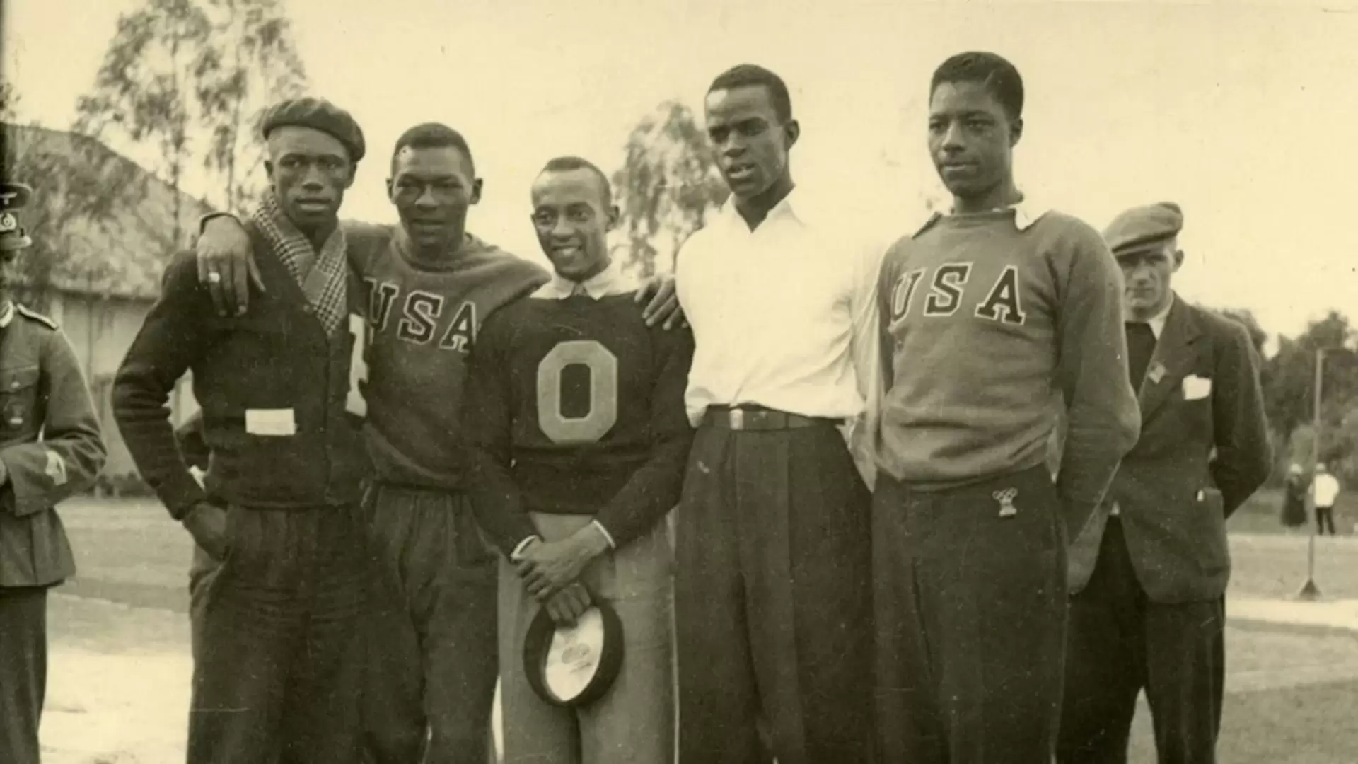 دانلود مستند Olympic Pride, American Prejudice 2016