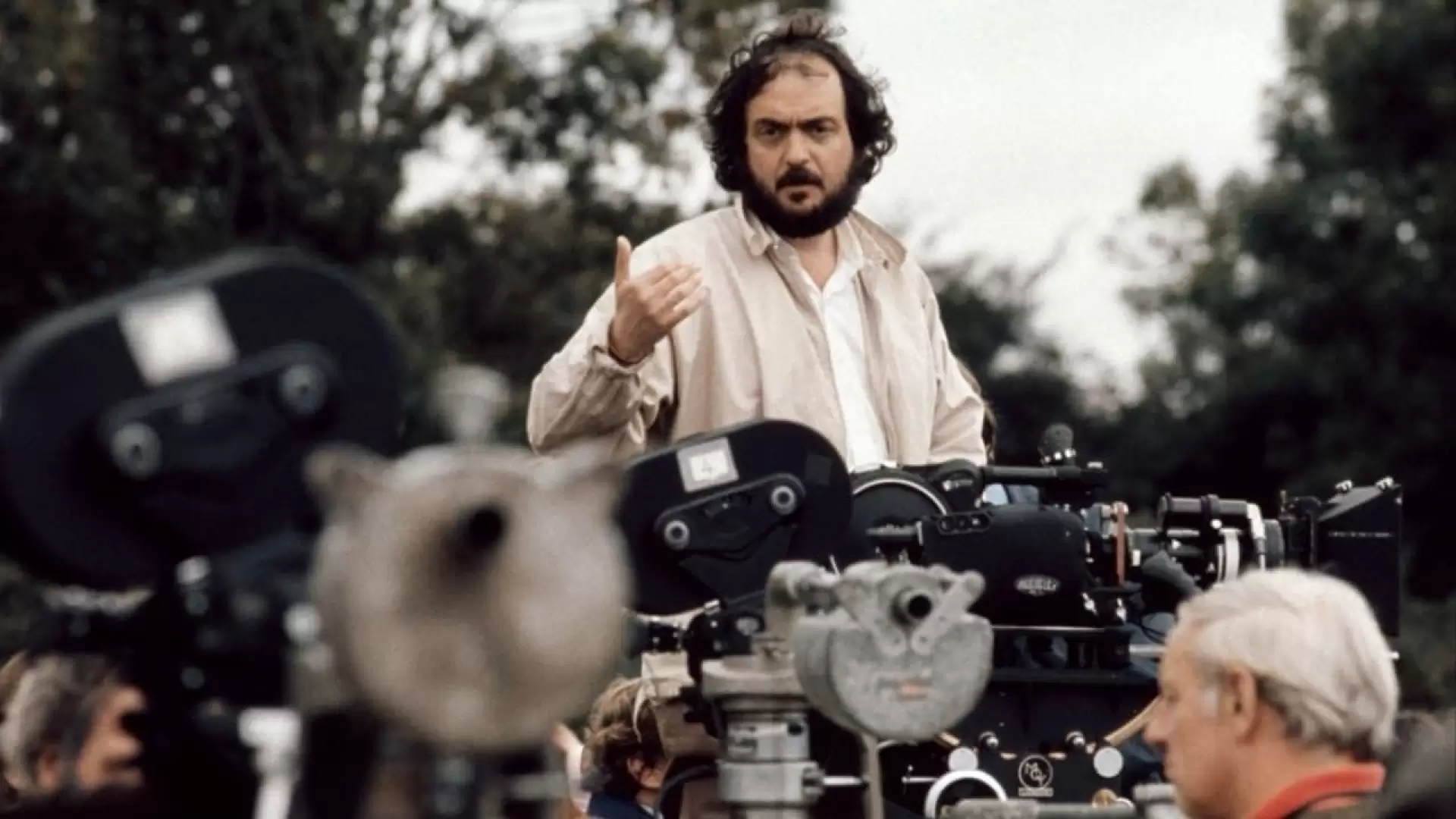 دانلود مستند Stanley Kubrick: A Life in Pictures 2001