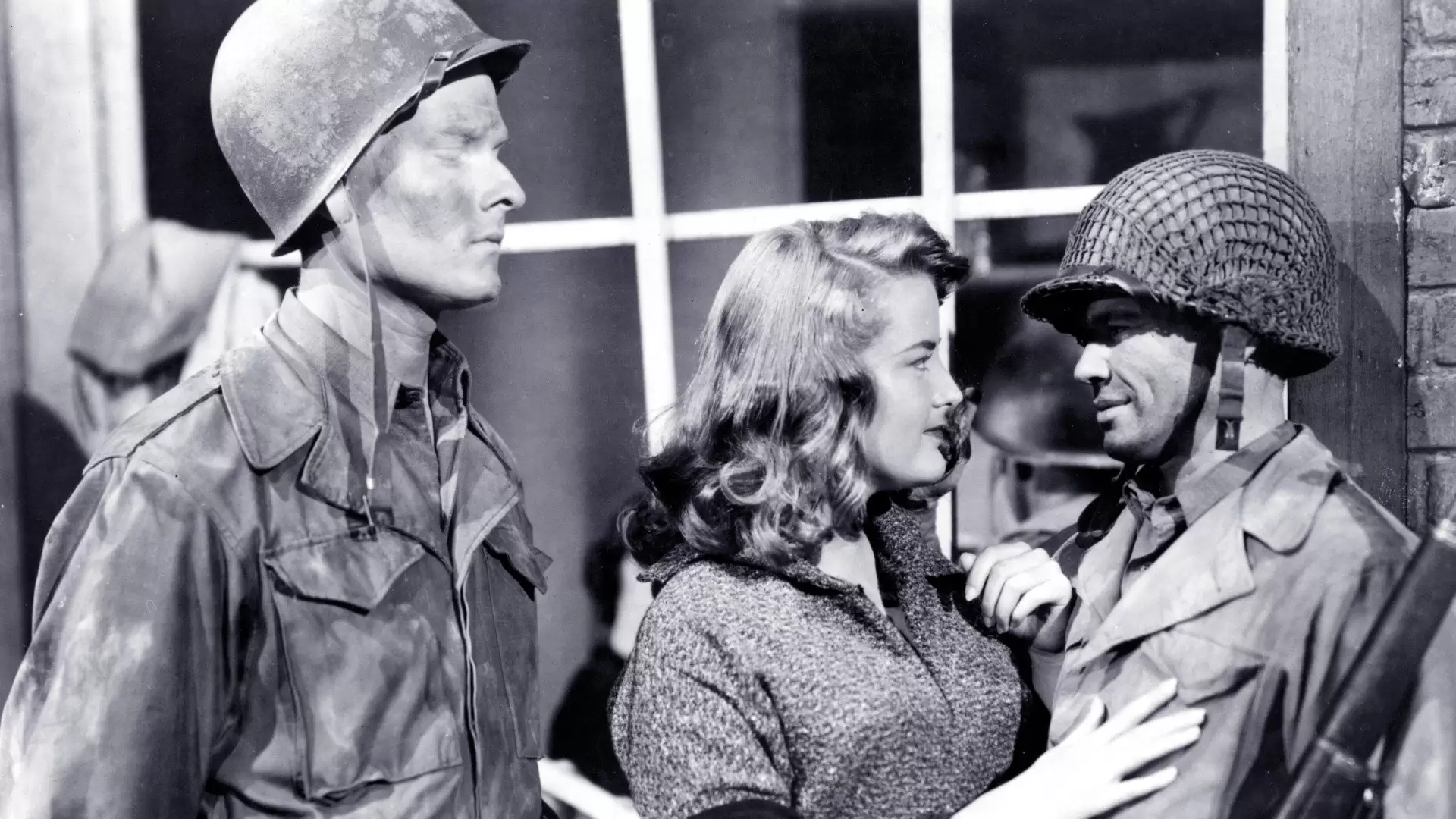 دانلود فیلم When Hell Broke Loose 1958 (وقتی جهنم شکست)