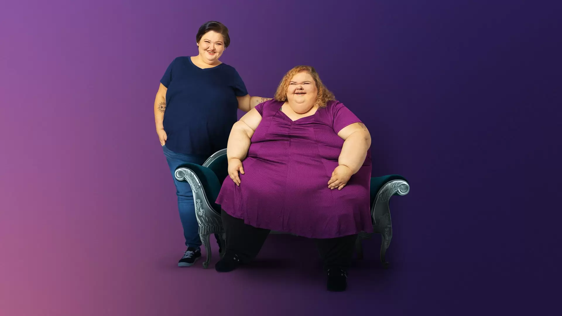 دانلود سریال 1000-lb Sisters 2020