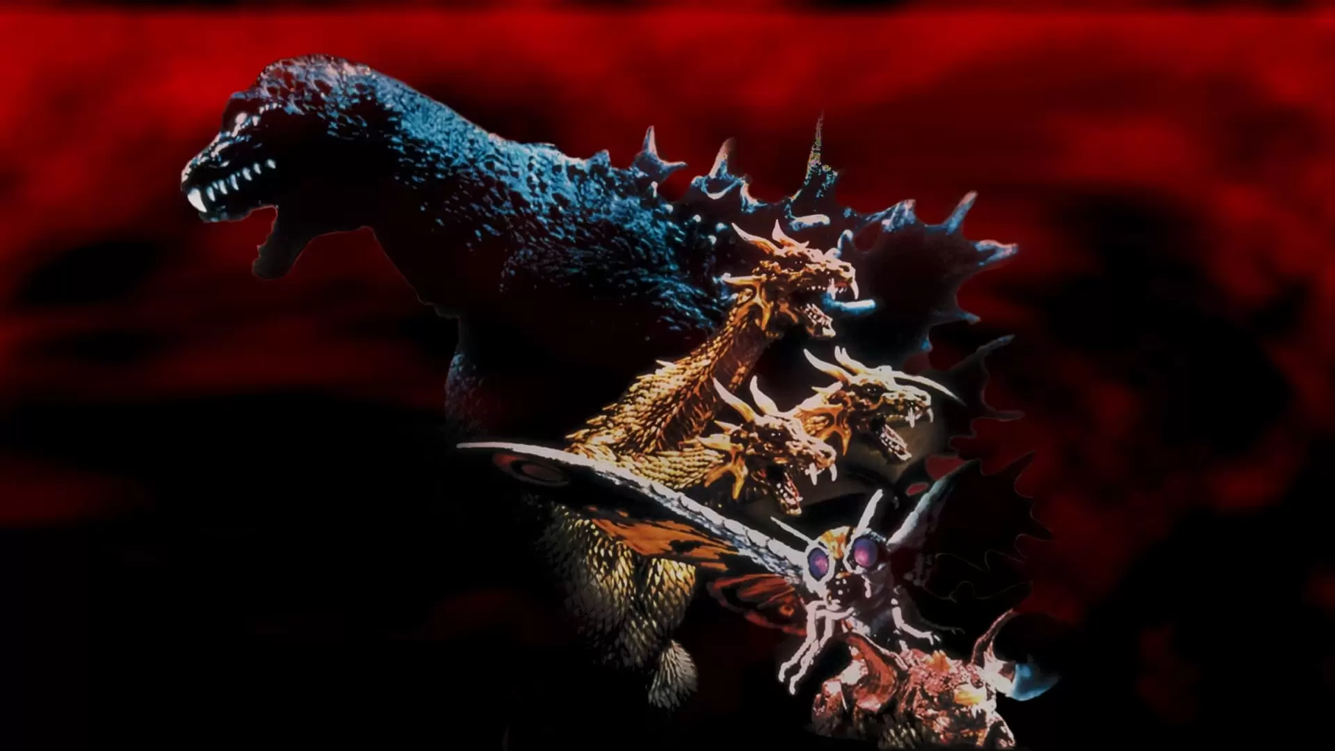 دانلود فیلم Godzilla, Mothra and King Ghidorah: Giant Monsters All-Out Attack 2001