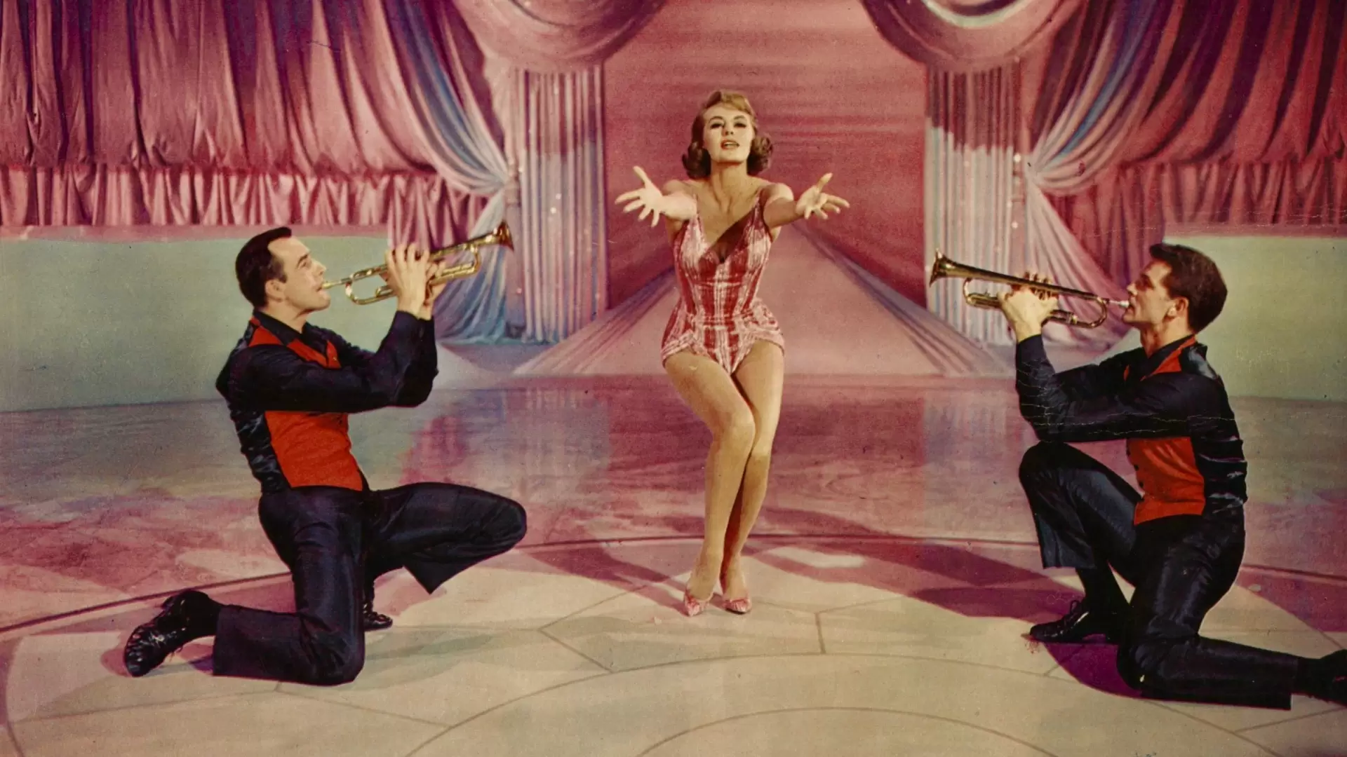 دانلود فیلم Party Girl 1958