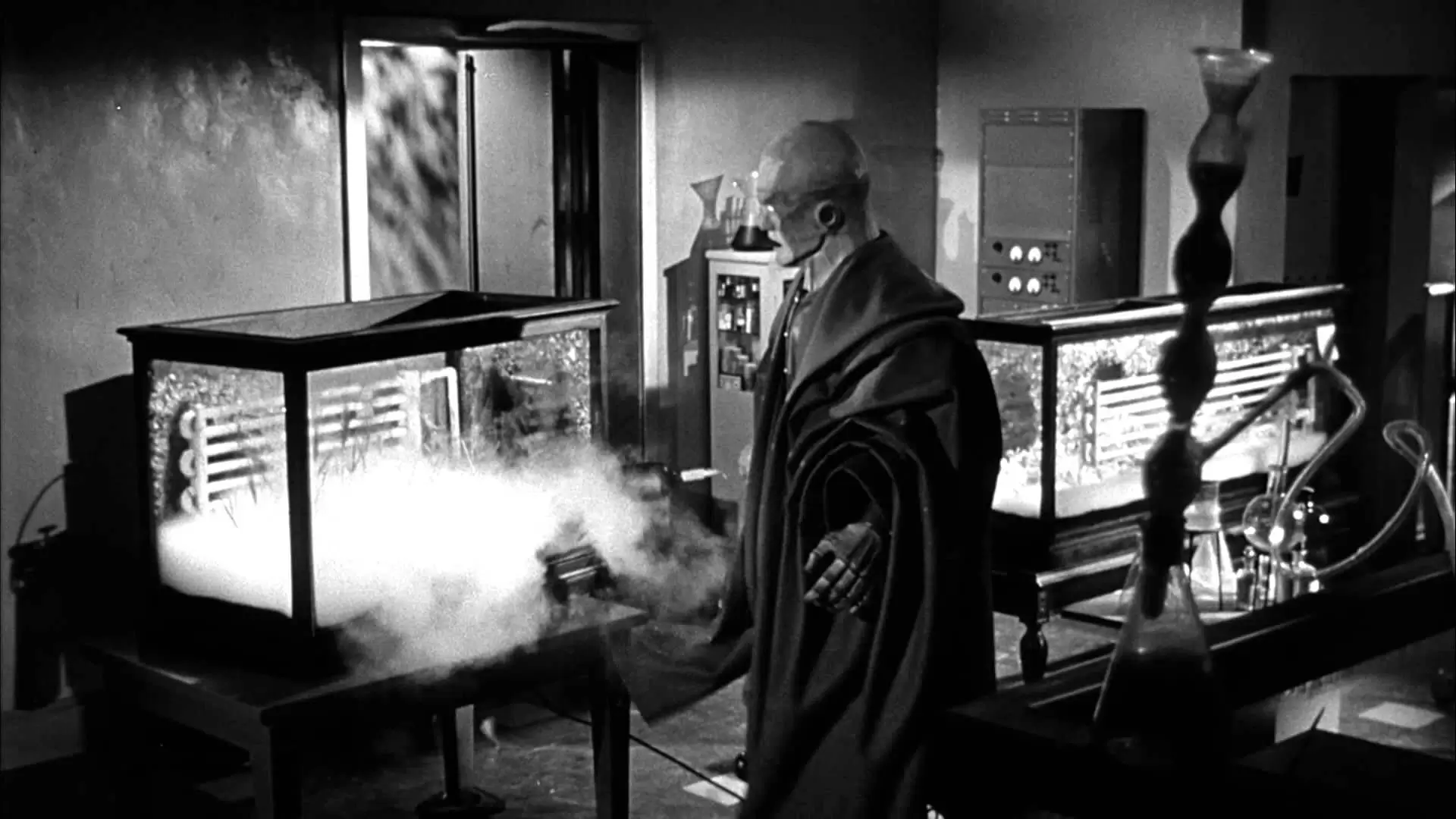 دانلود فیلم The Colossus of New York 1958