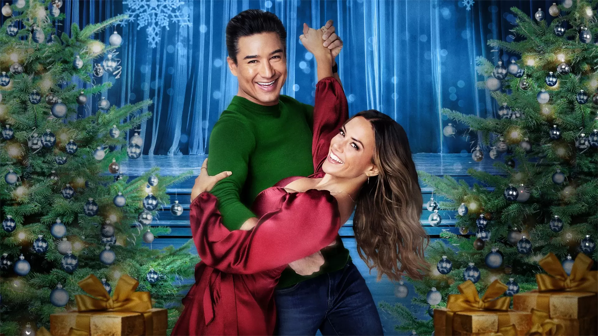 دانلود فیلم Steppin’ Into the Holiday 2022