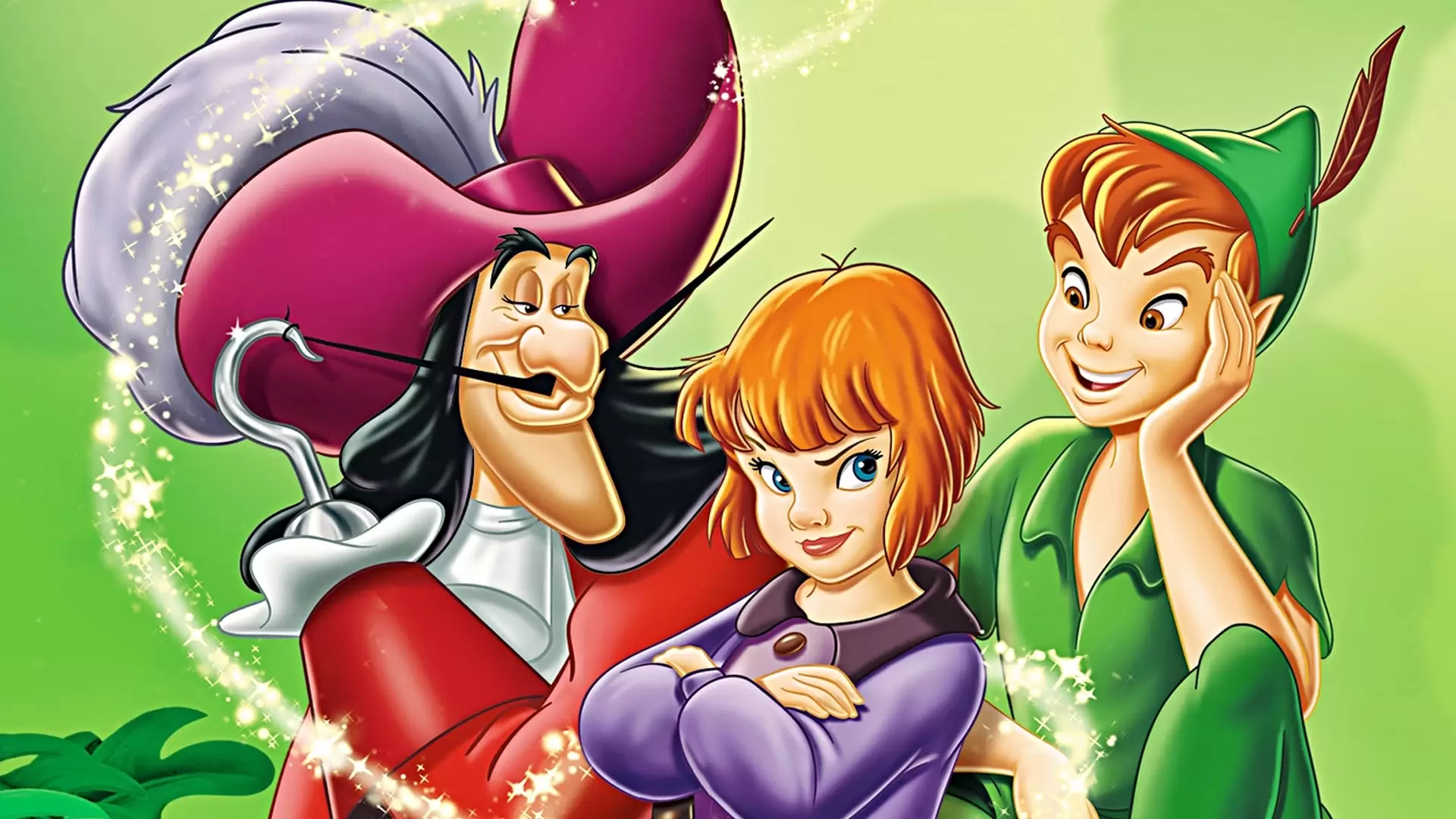 دانلود انیمیشن Return to Never Land 2002 (بازگشت به نورلند) با زیرنویس فارسی