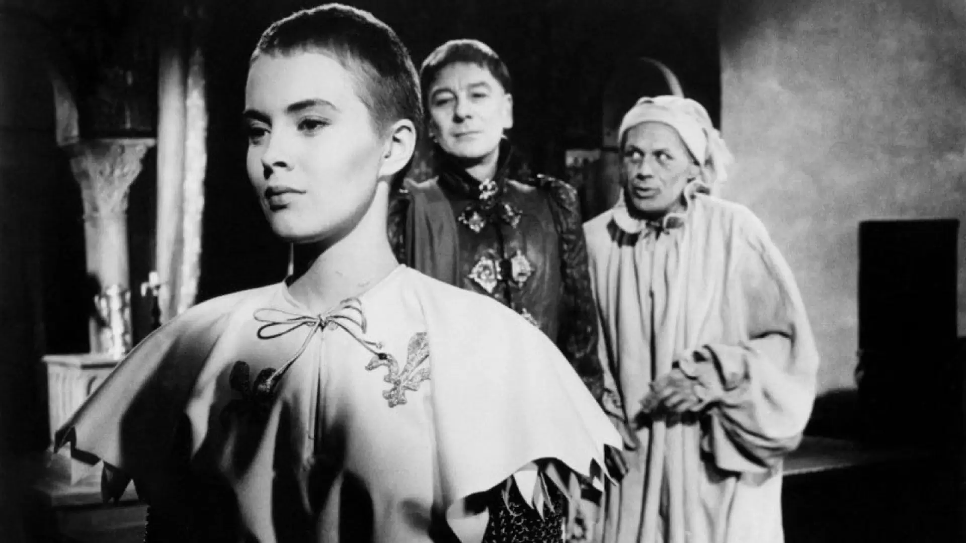 دانلود فیلم Saint Joan 1957