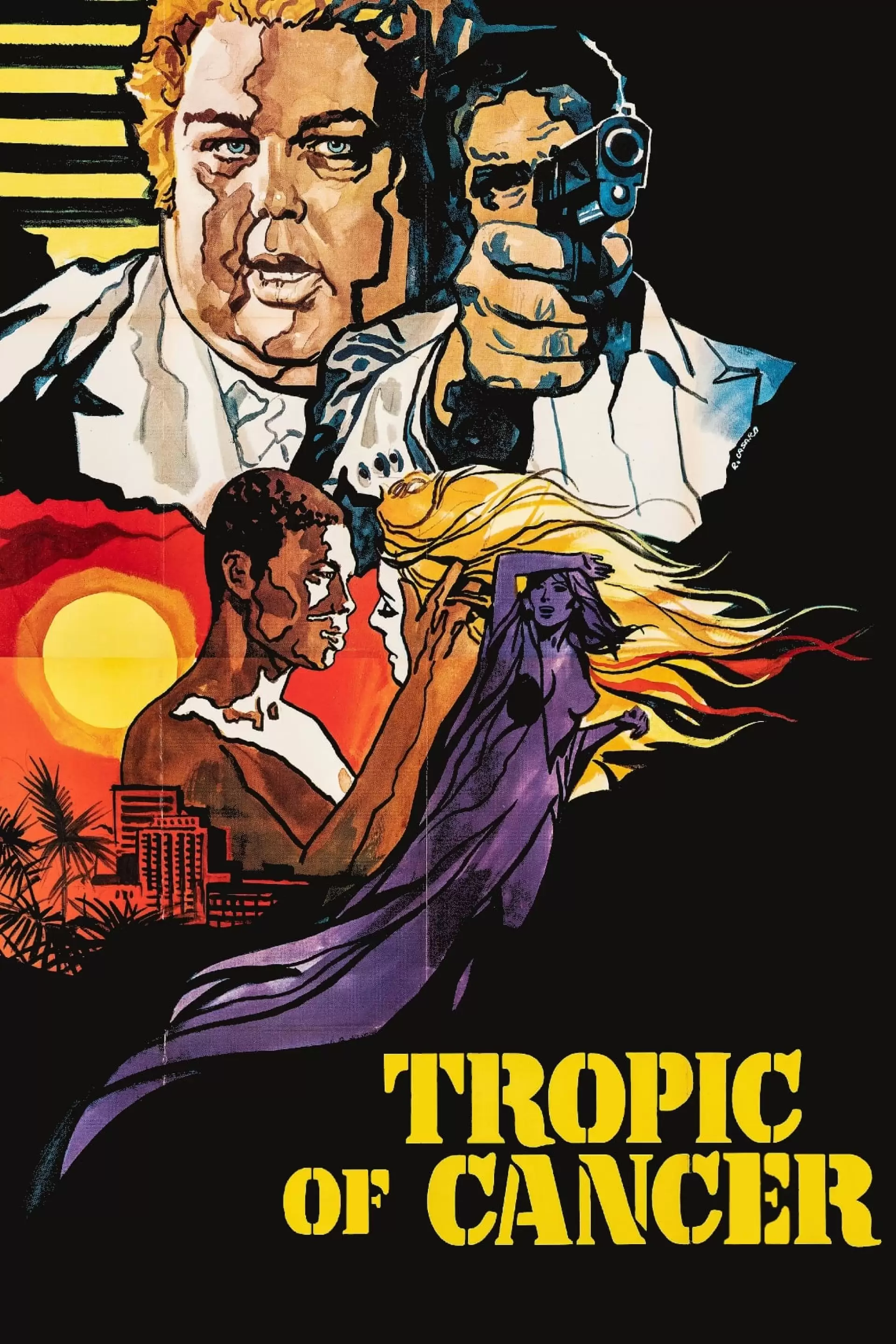 دانلود فیلم Tropic of Cancer 1972