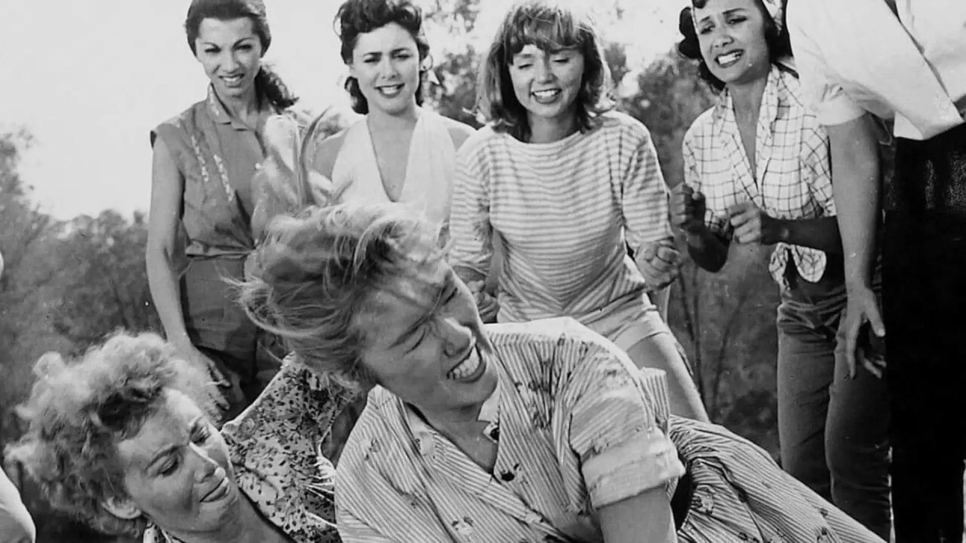 دانلود فیلم Reform School Girl 1957