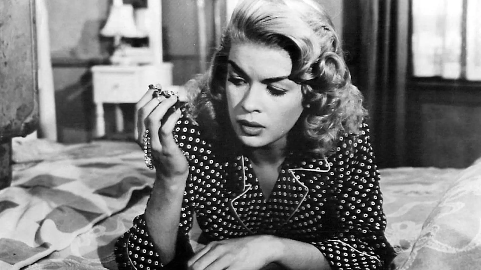 دانلود فیلم The Burglar 1957 (سارق)