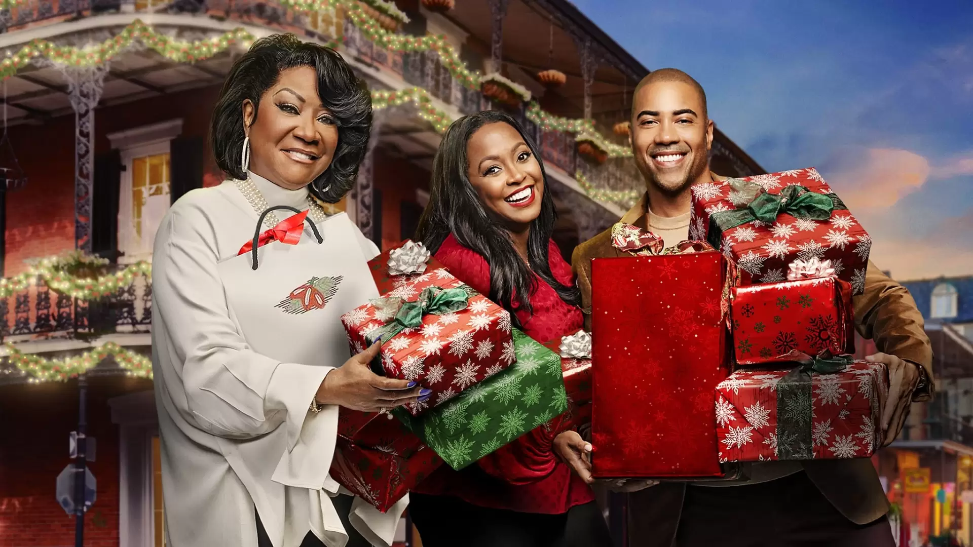 دانلود فیلم A New Orleans Noel 2022