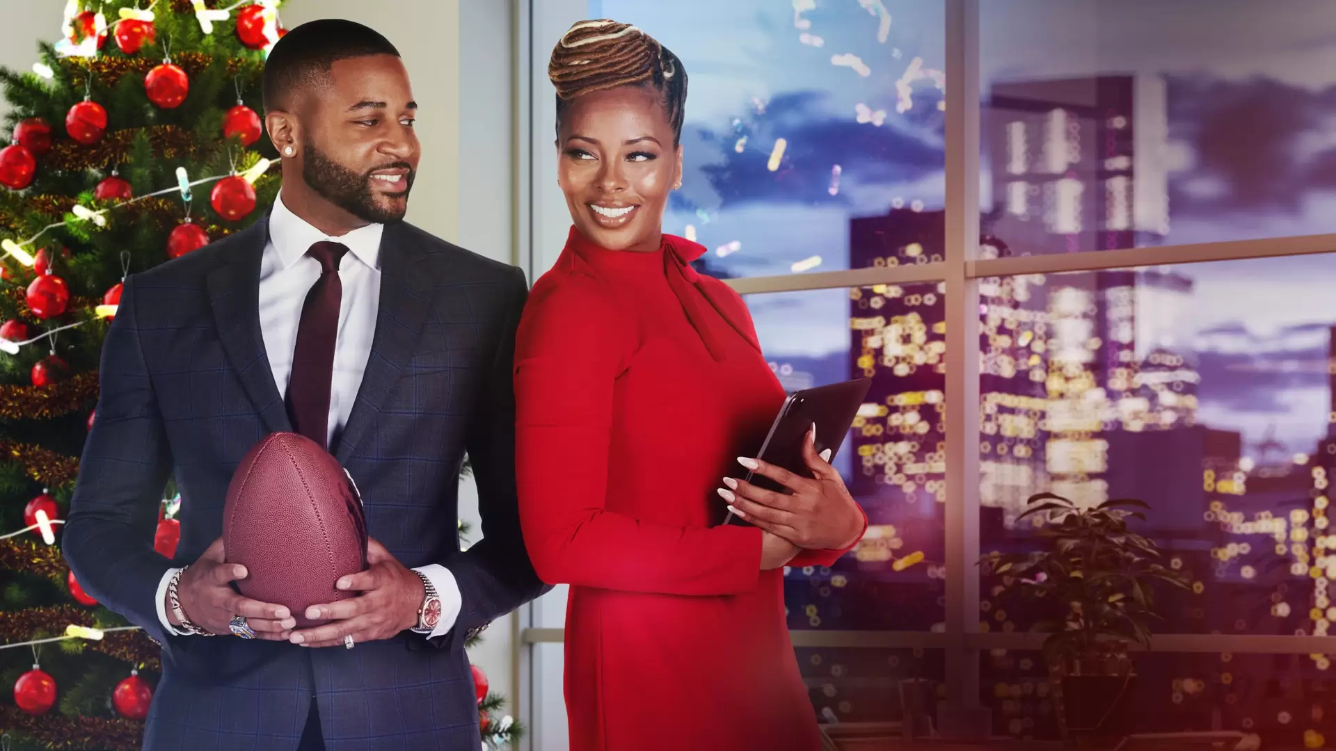 دانلود فیلم A Christmas Fumble 2022