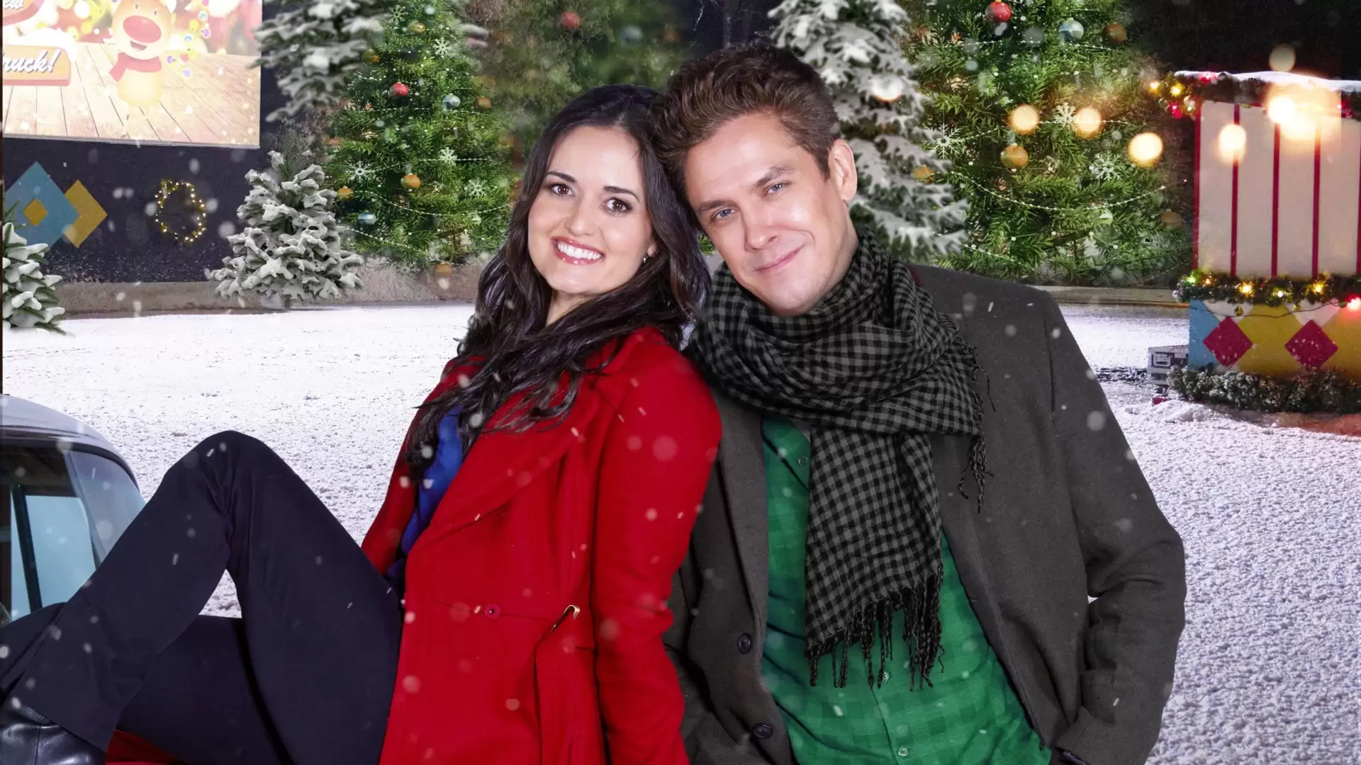 دانلود فیلم Christmas at the Drive-In 2022