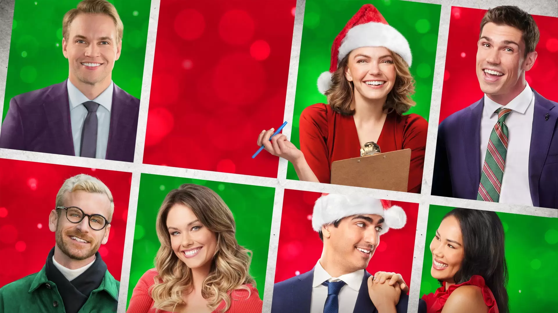 دانلود فیلم Christmas Class Reunion 2022