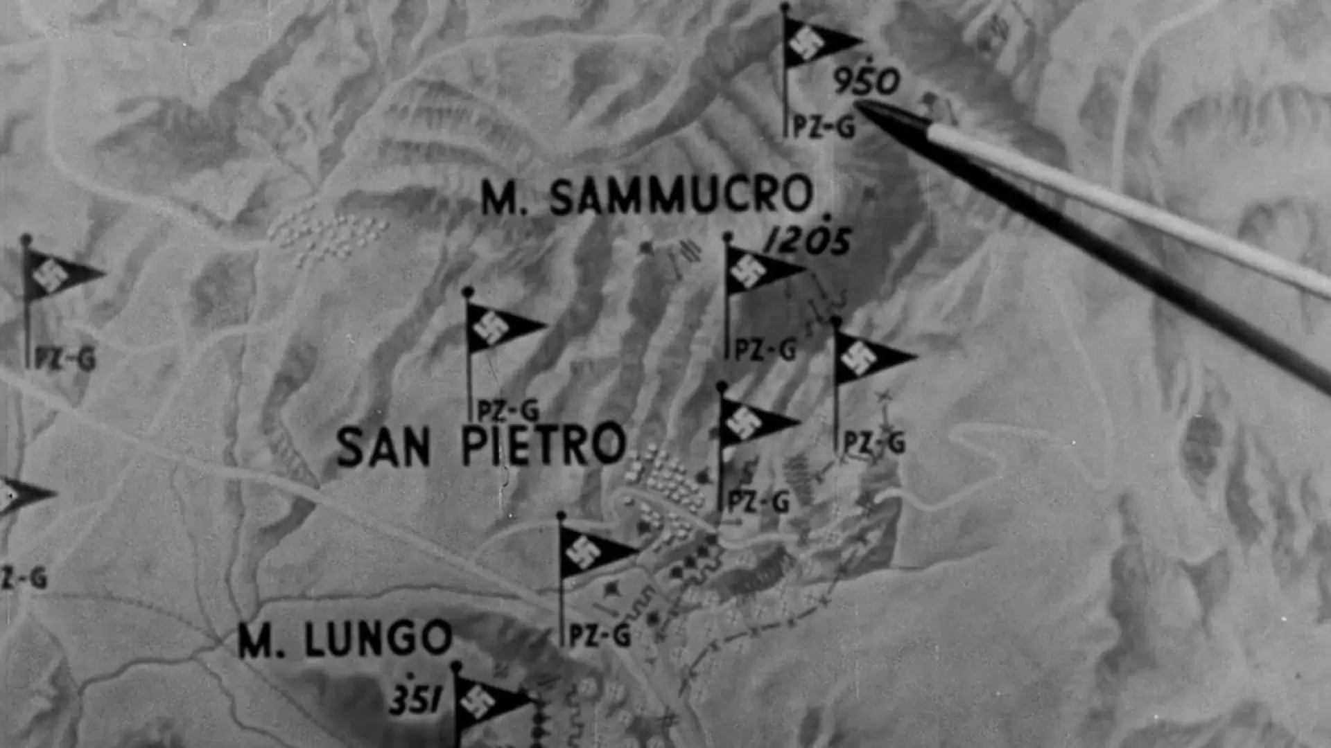 دانلود مستند San Pietro 1945 (نبرد سن پیترو)
