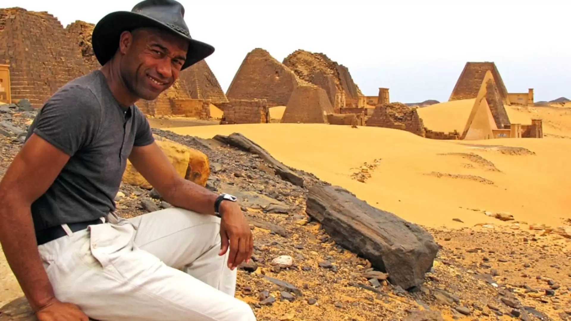 دانلود مستند Lost Kingdoms of Africa 2010