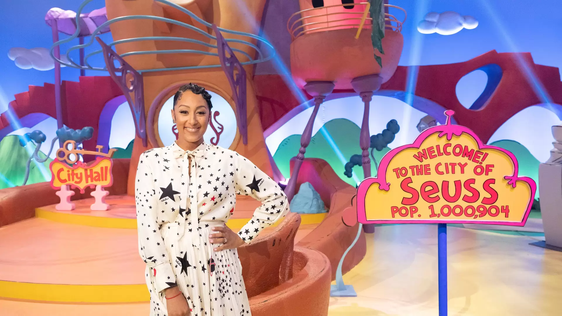 دانلود سریال Dr. Seuss Baking Challenge 2022