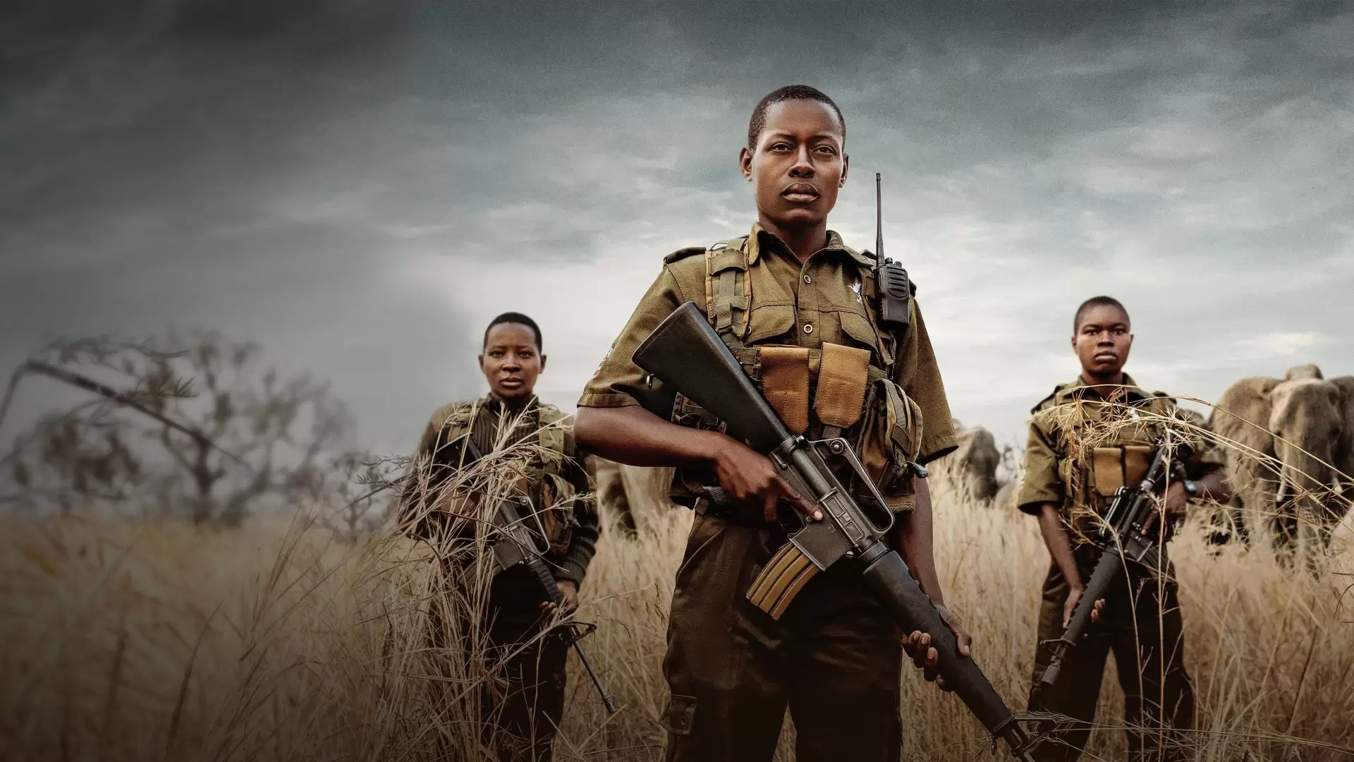 دانلود مستند Akashinga: The Brave Ones 2020