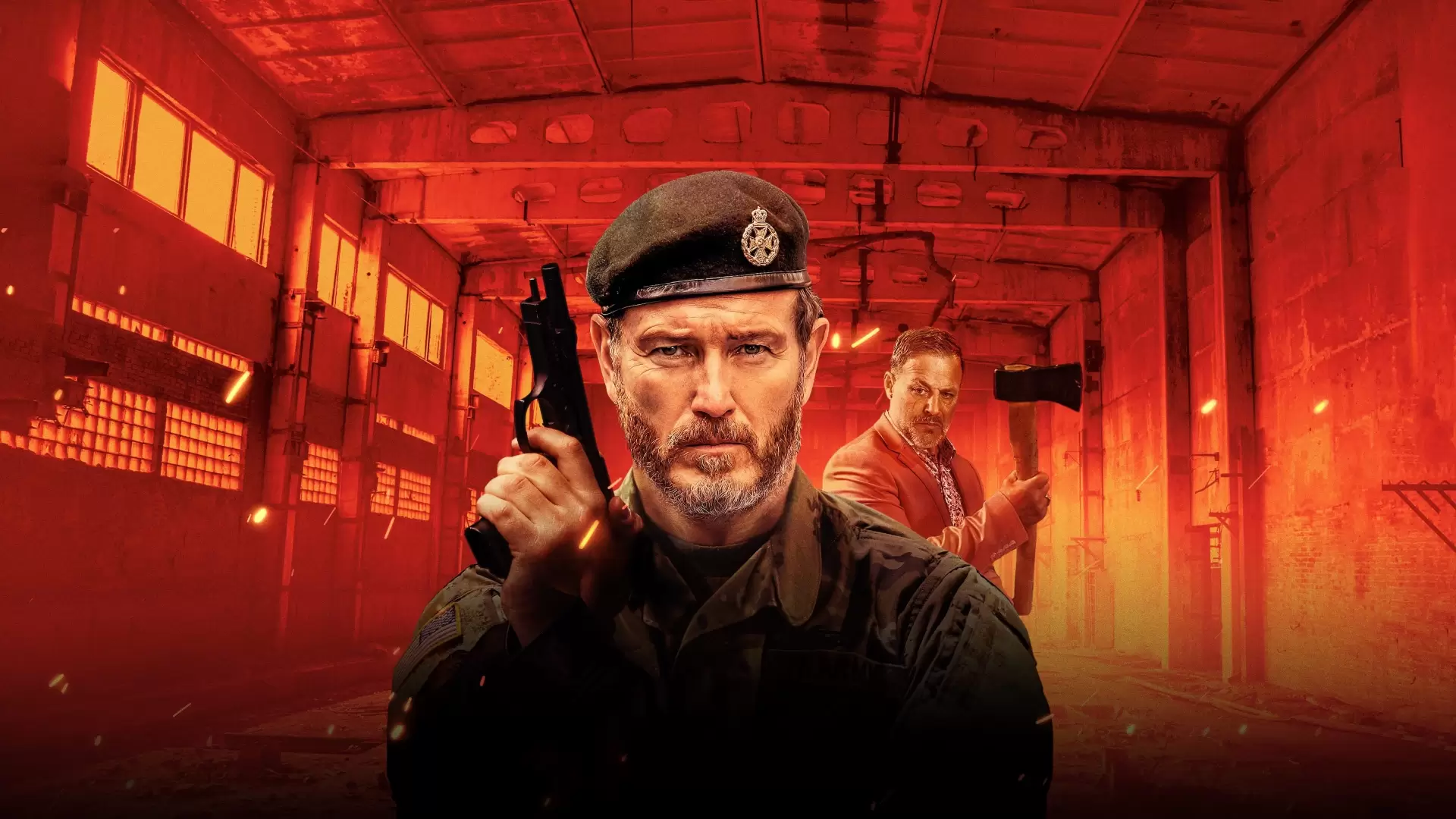 دانلود فیلم Renegades 2022