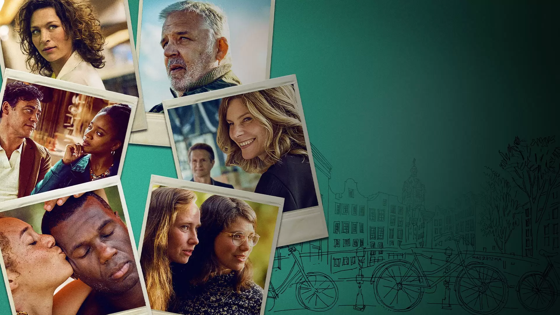 دانلود سریال Modern Love Amsterdam 2022 با تماشای آنلاین