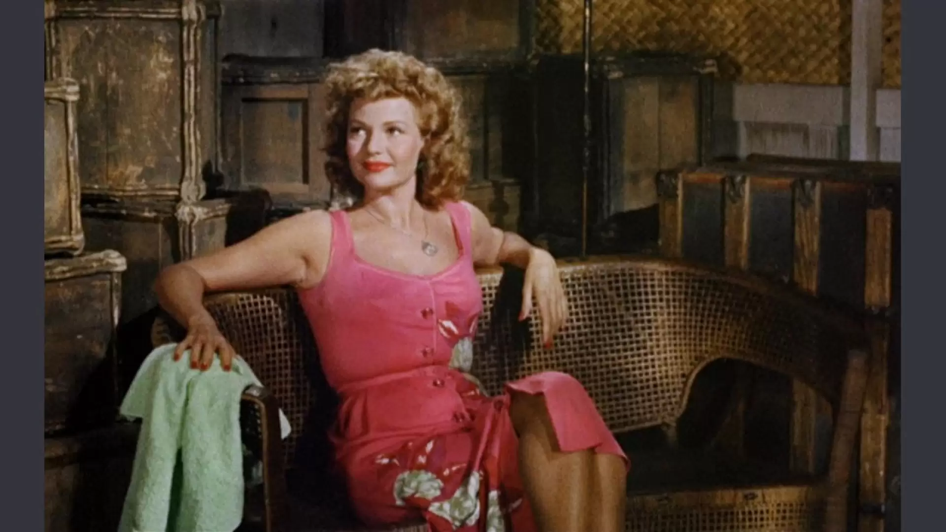 دانلود فیلم Miss Sadie Thompson 1953