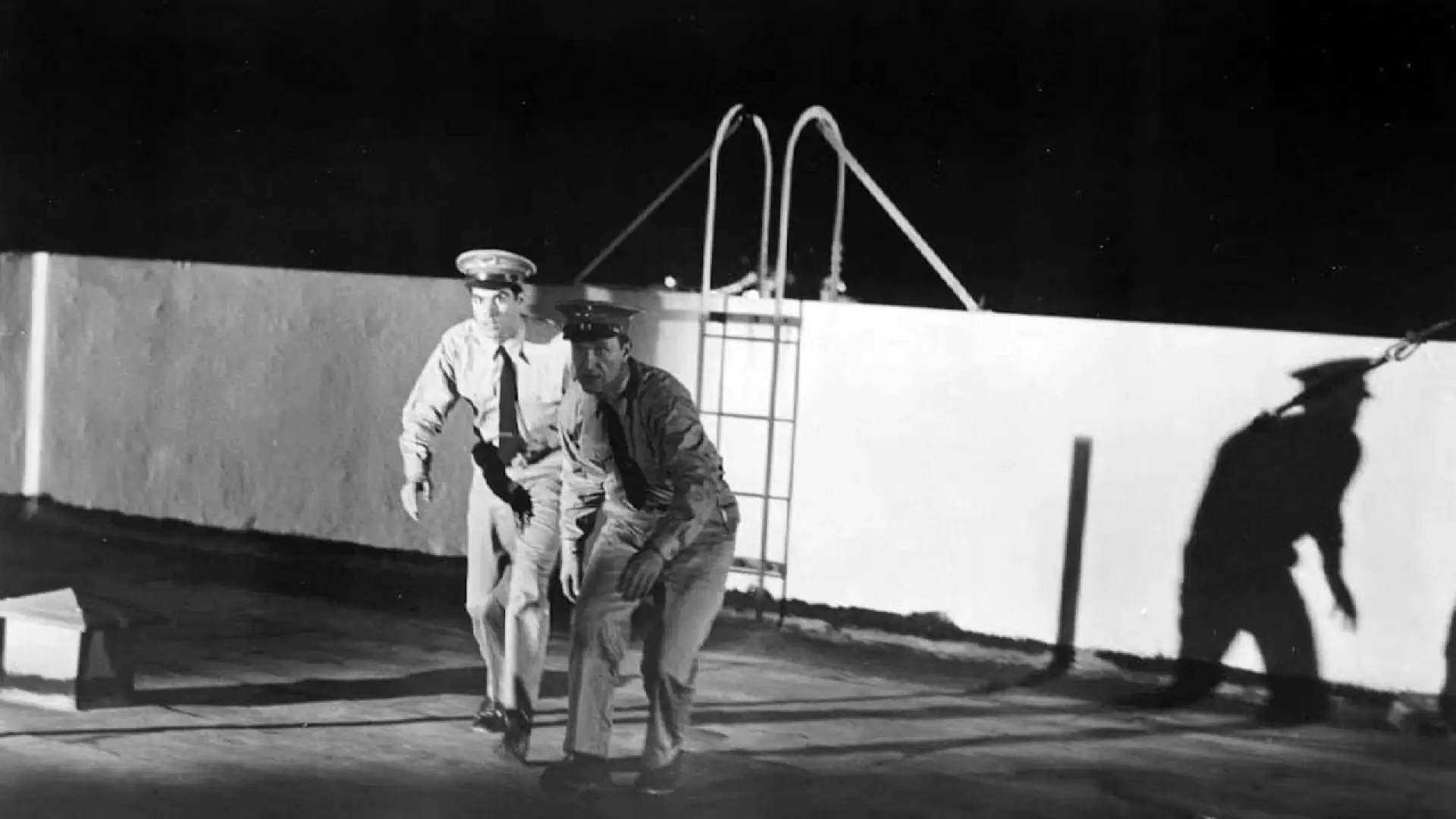دانلود فیلم Behind the High Wall 1956