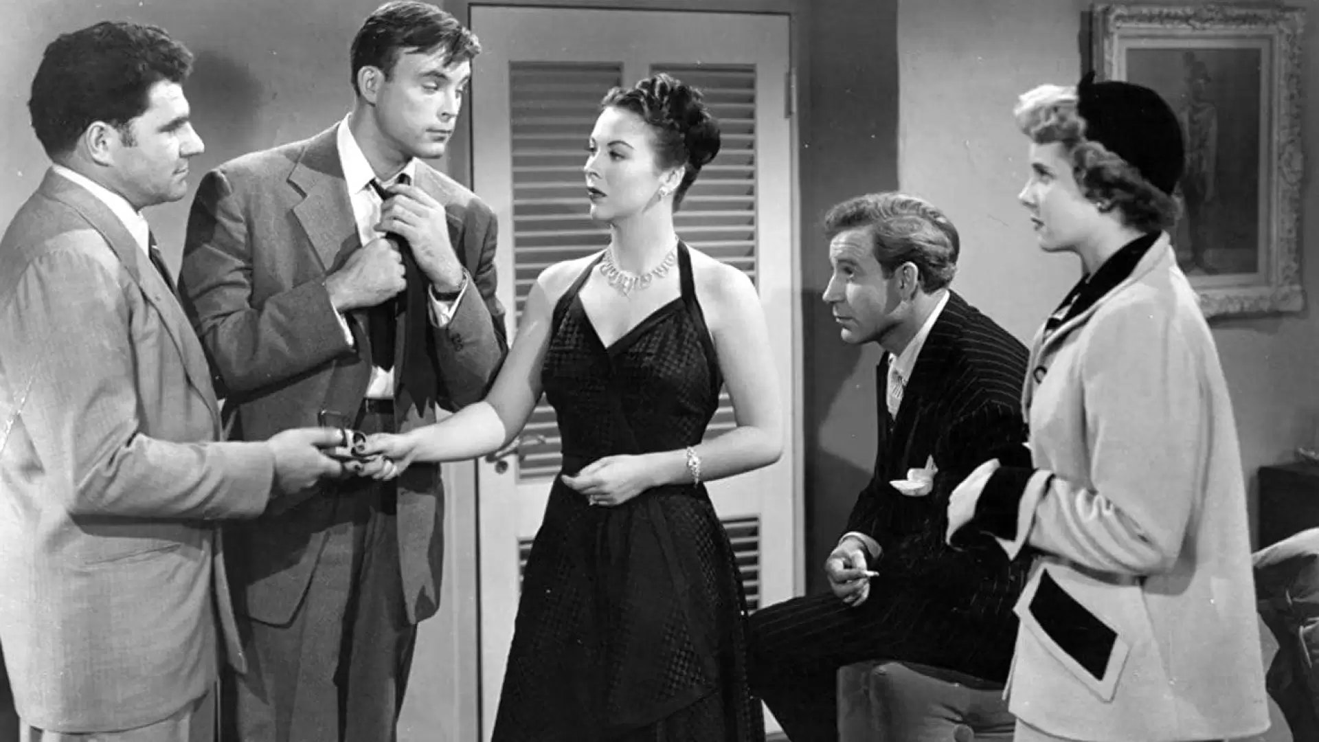 دانلود فیلم I Was a Shoplifter 1950