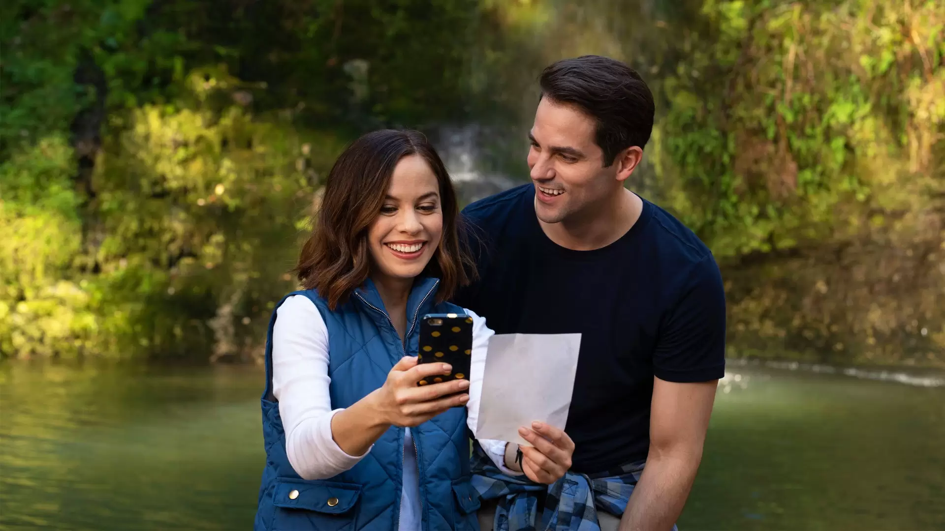 دانلود فیلم The Nature of Romance 2021