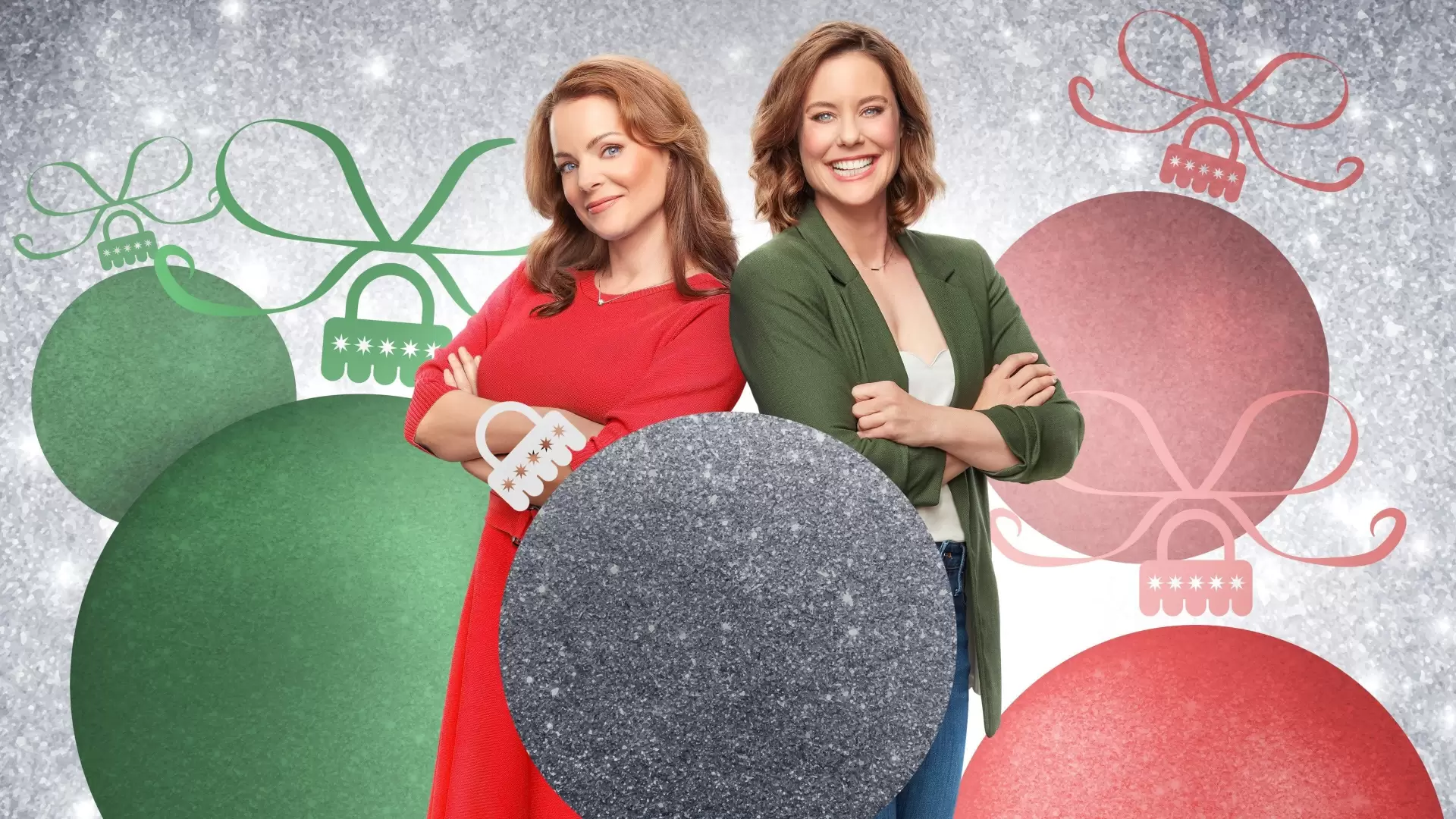 دانلود فیلم Sister Swap: Christmas in the City 2021