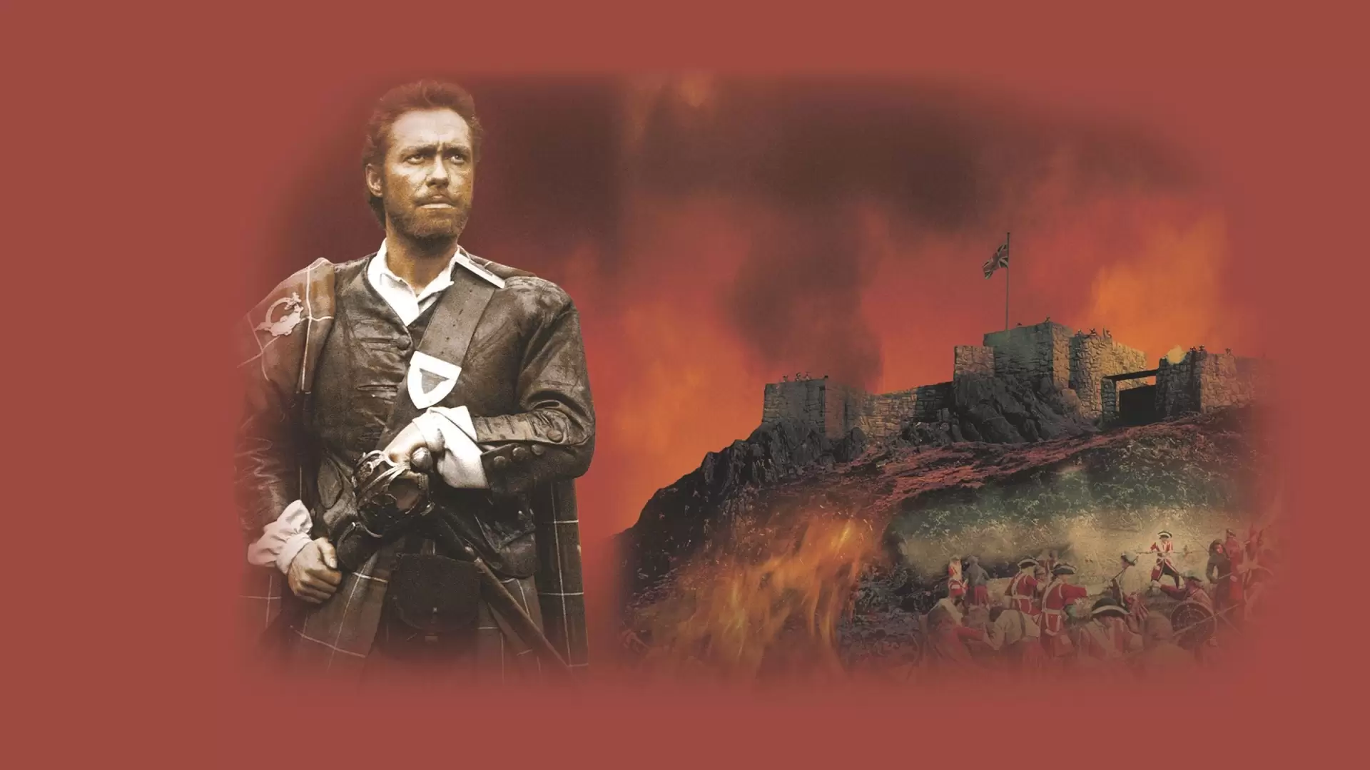 دانلود فیلم Rob Roy: The Highland Rogue 1953